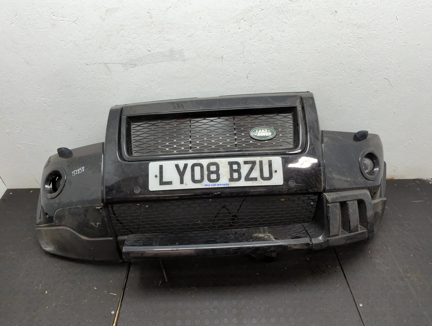Бампер Land Rover Freelander 2 2006-2014 КПП автомат 4х4 (АКПП) 224DT Дизель 2.2 л
