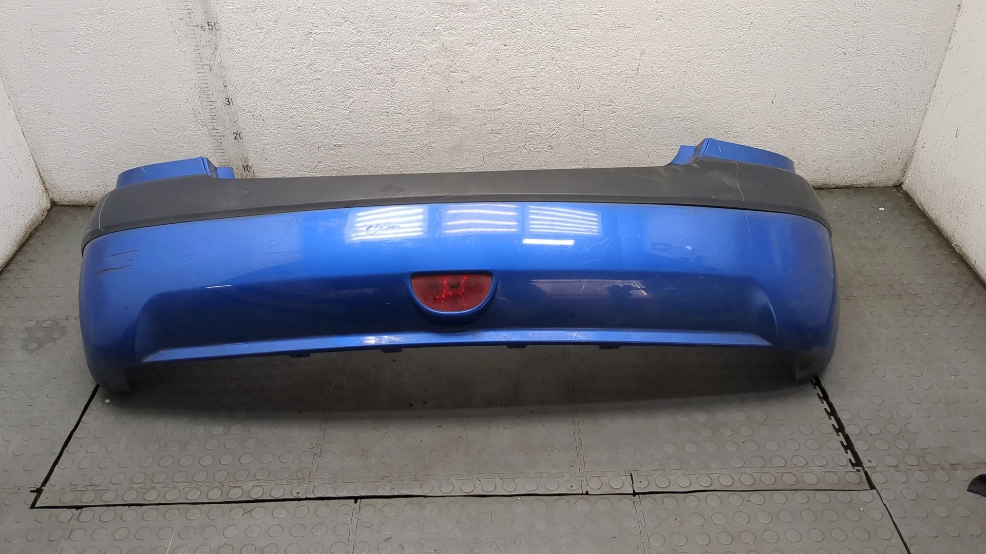 Бампер Kia Rio 2005-2011 КПП 5-ст.мех.(МКПП) G4EE Бензин 1.4 л Инжектор