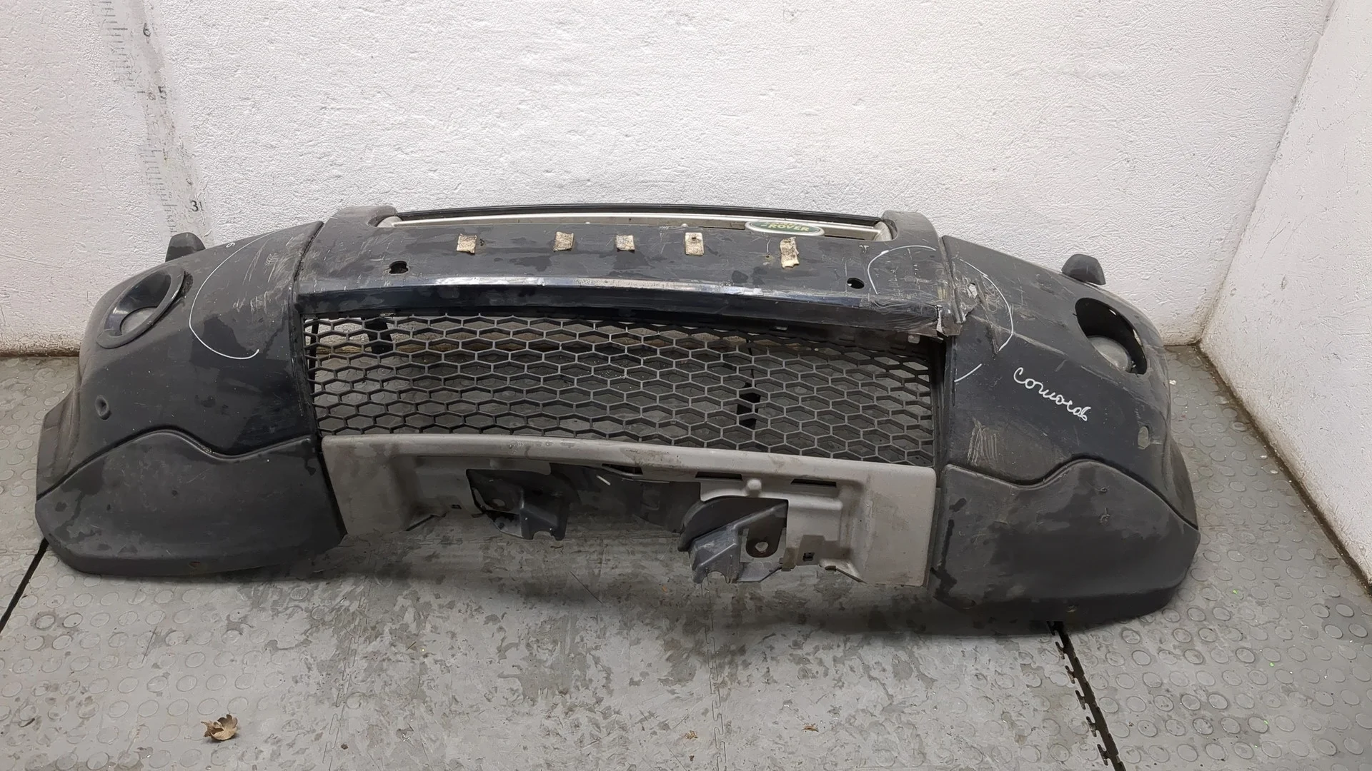 Бампер Land Rover Freelander 2 2006-2014 КПП 6-ст.мех 4х4 (МКПП) 224DT Дизель 2.2 л Турбо