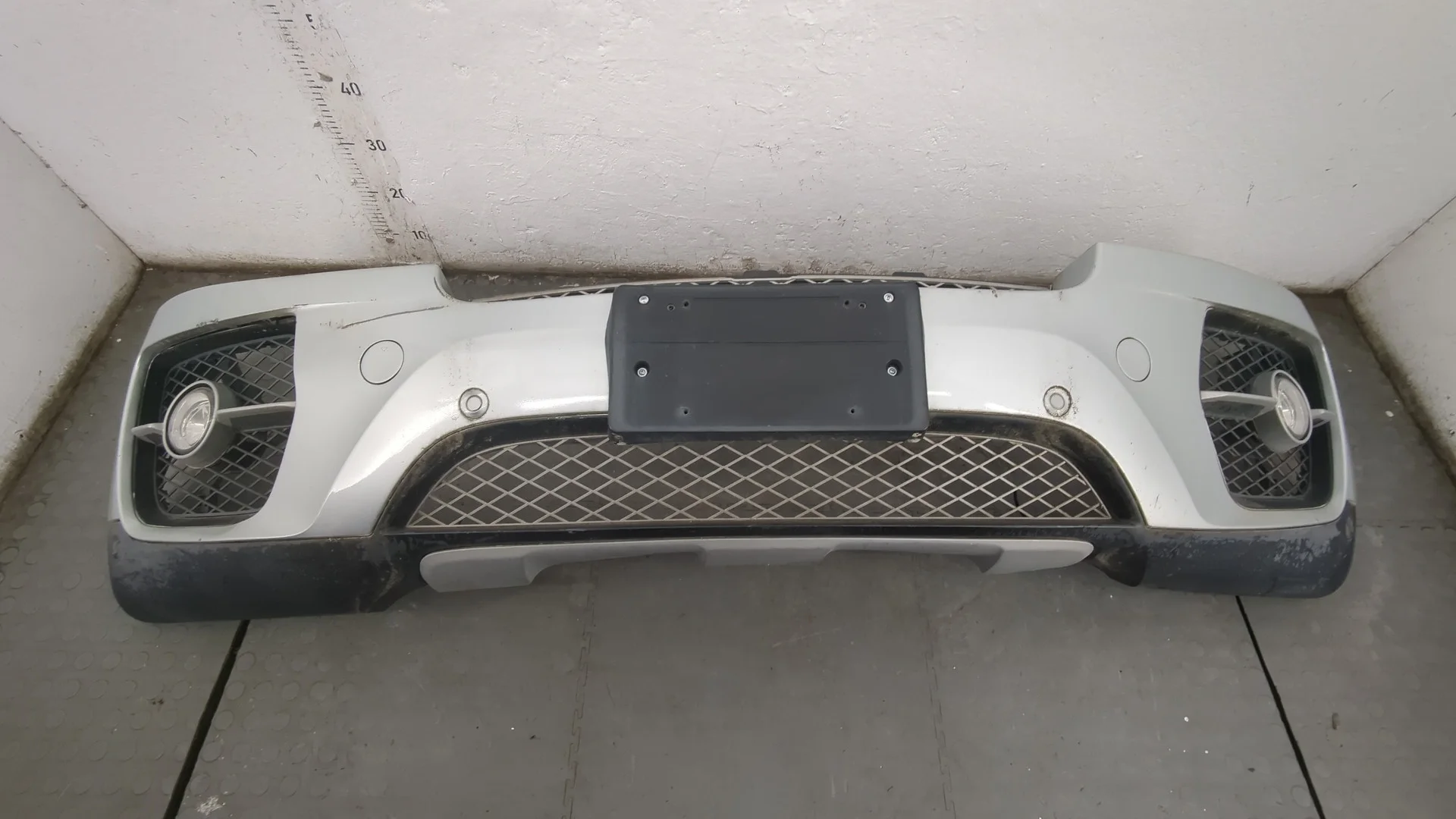 Бампер BMW X6 E71 2007-2014 КПП автомат 4х4 (АКПП) N63B44A Бензин 4.4 л Турбо-инжектор