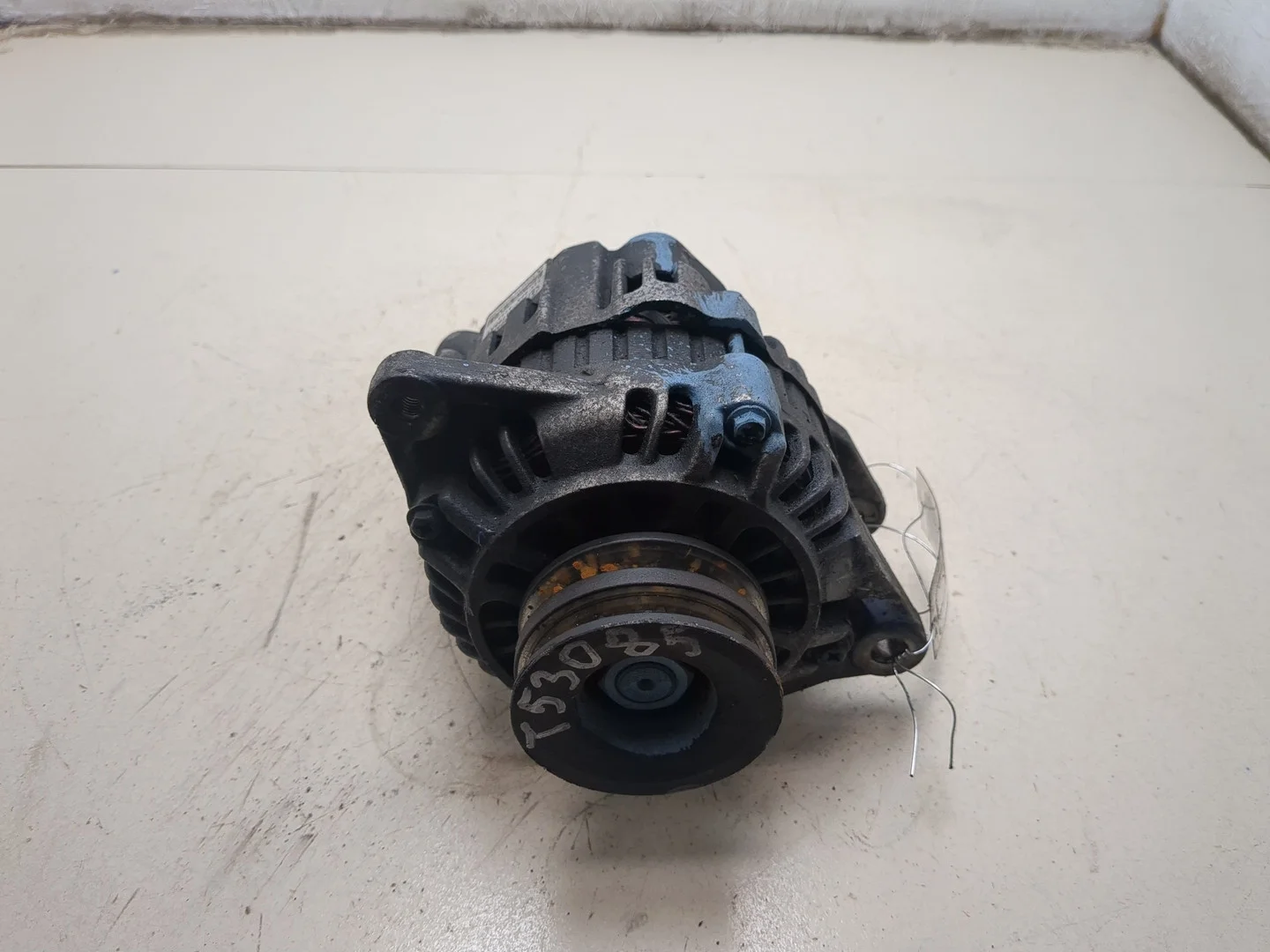 Генератор Mitsubishi Montero Sport / Pajero Sport 1996-2008 КПП 5-ст.мех 4х4 (МКПП) 4D56 Дизель 2.5 л Турбо