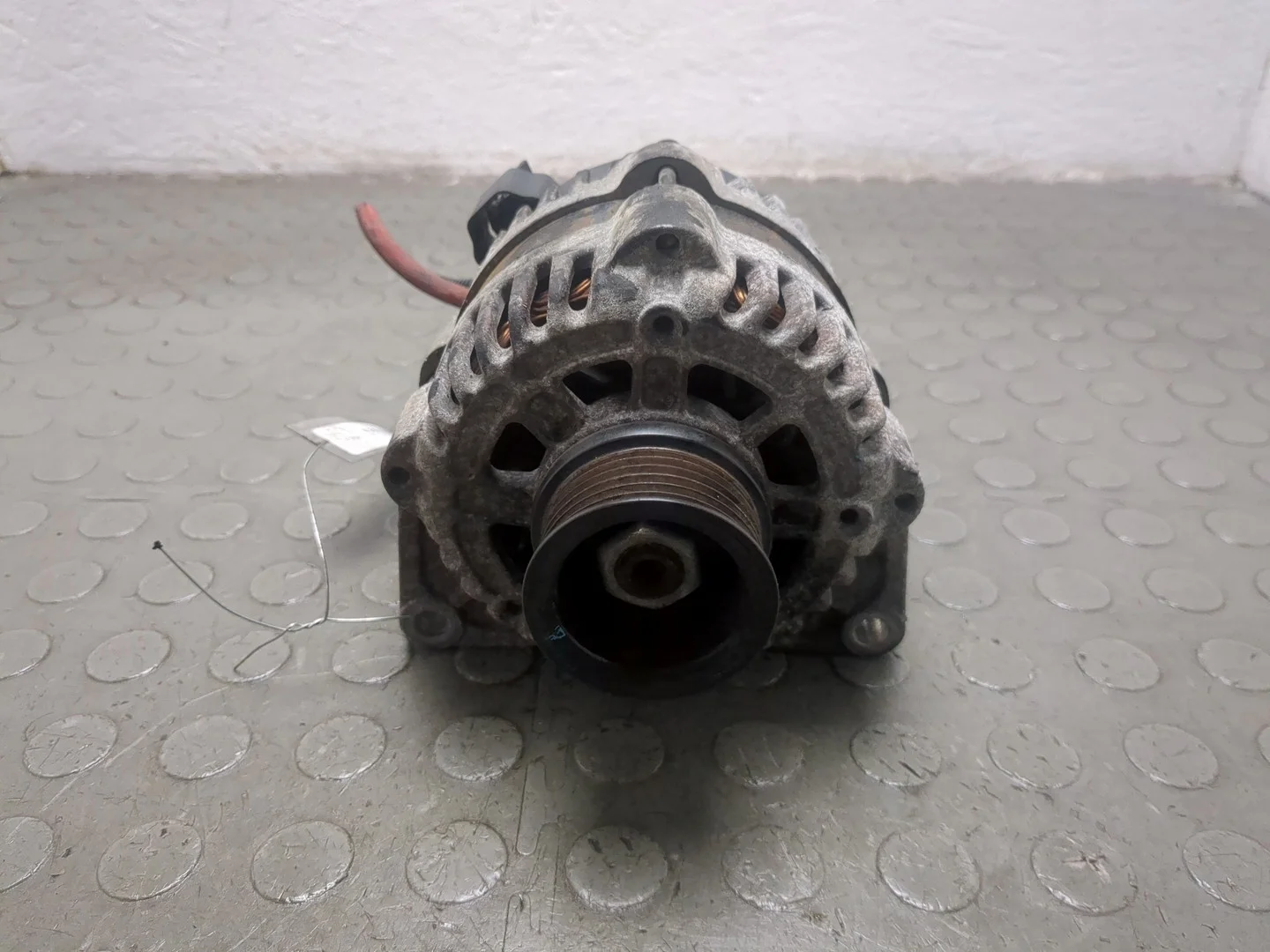 Генератор Opel Zafira C 2011-2019 КПП 5-ст.мех.(МКПП) A18XER Бензин 1.8 л Инжектор