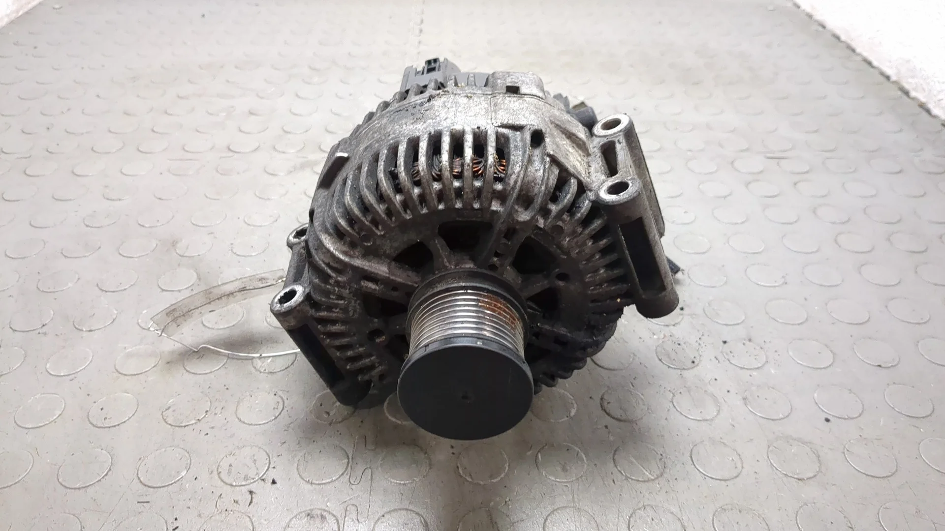 Генератор Mercedes-Benz M-Class W164 2005-2011 КПП автомат 4х4 (АКПП) OM 642.940 Дизель 3 л CDI