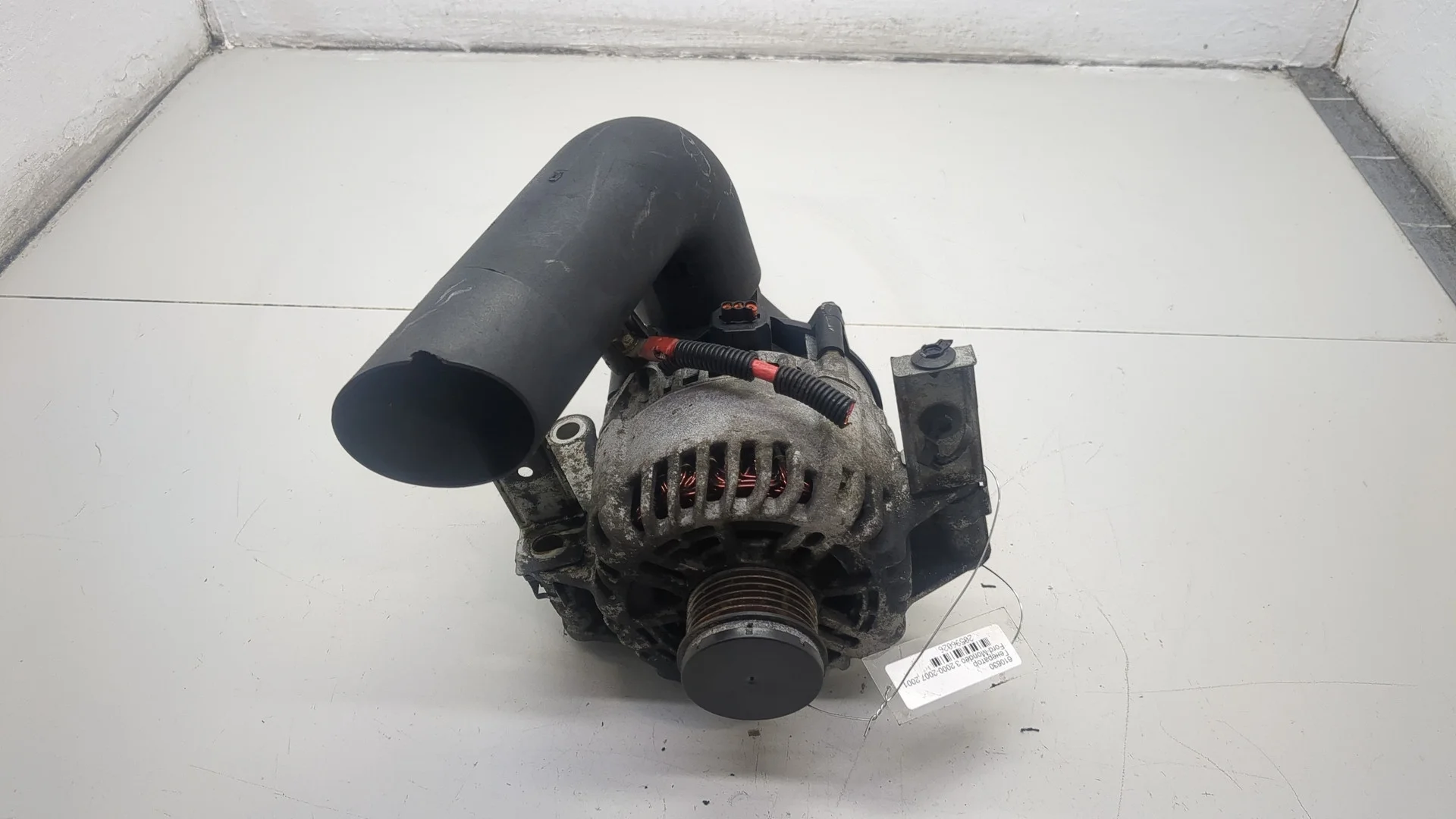 Генератор Ford Mondeo 3 2000-2007 КПП 5-ст.мех.(МКПП) CJBA, CJBB Бензин 2 л Инжектор