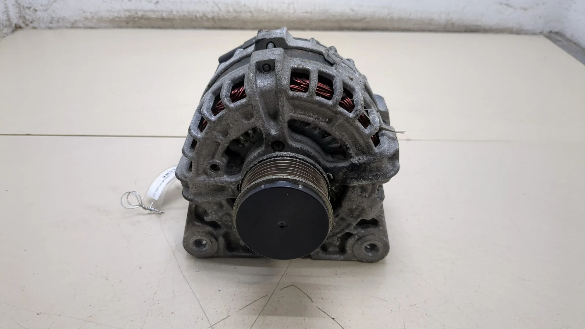 Генератор Renault Megane 4 2016-2020 КПП 6-ст.мех.(МКПП) K9K 656 Дизель 1.5 л DCI