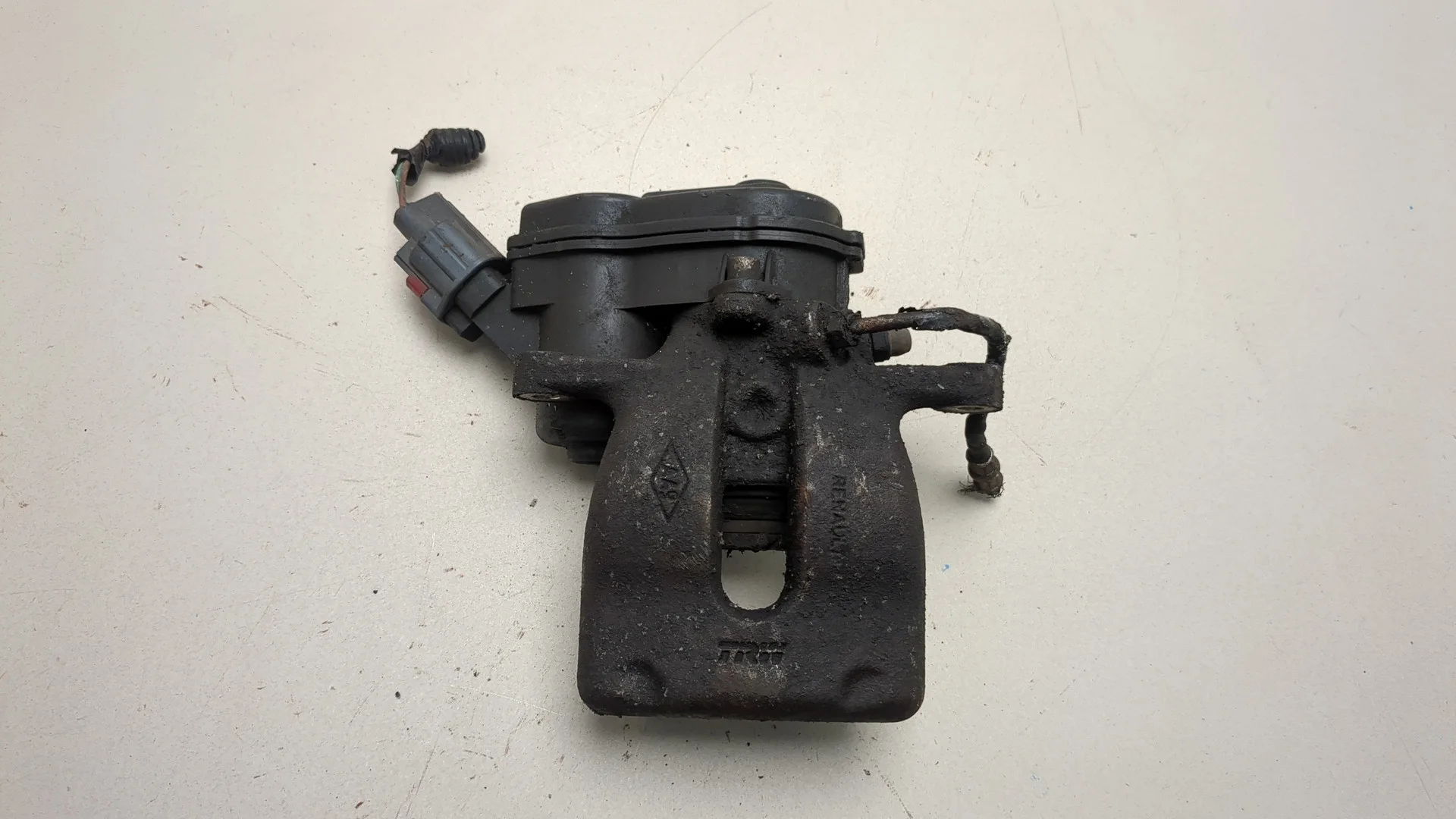 Суппорт Renault Scenic 2012-2016 КПП 6-ст.мех.(МКПП) K9K 636 Дизель 1.5 л