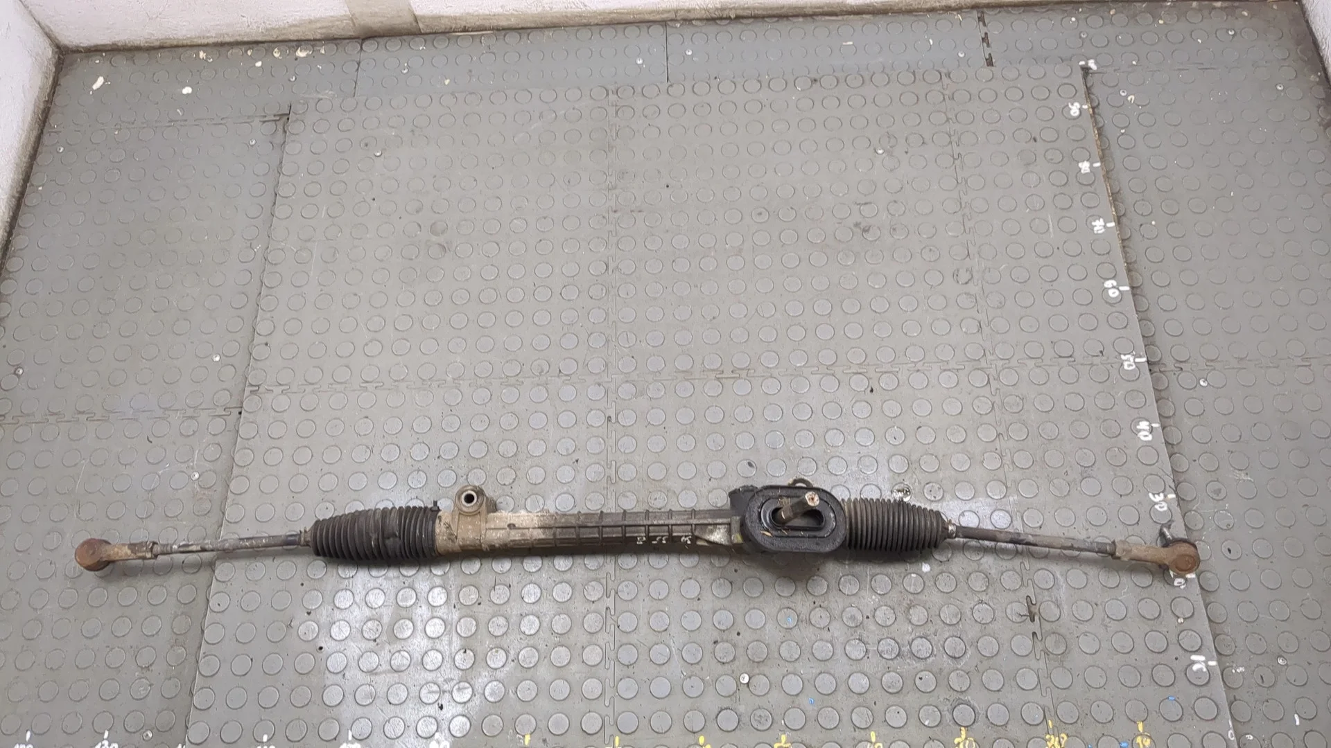 Рейка рулевая с г/у Opel Meriva 2003-2010 КПП 5-ст.мех.(МКПП) Z14XEP Бензин 1.4 л Инжектор