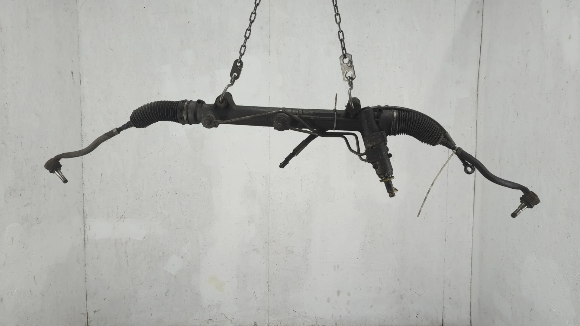 Рейка рулевая с г/у Mercedes-Benz GL-Class X164 2006-2012 КПП автомат 4х4 (АКПП) M273.963 Бензин 5.5 л Инжектор