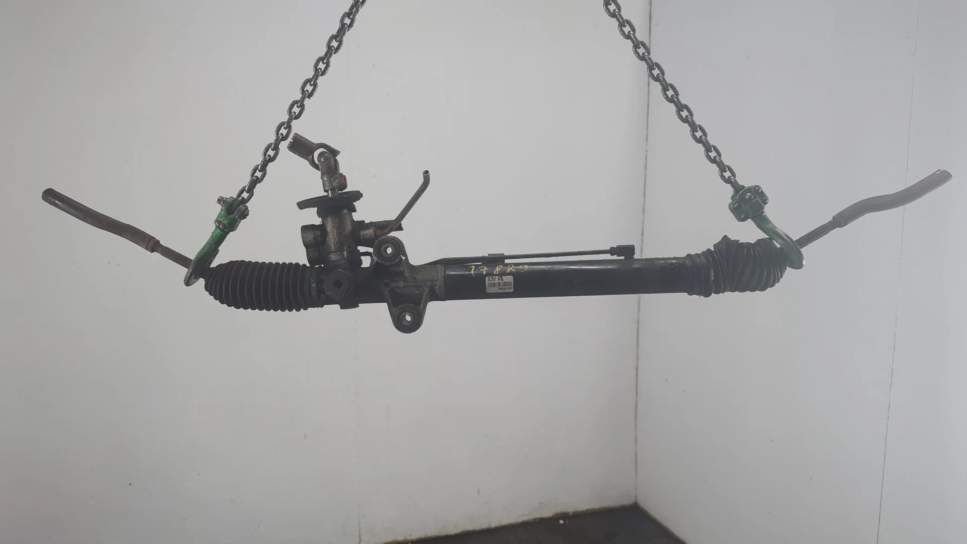 Рейка рулевая с г/у Acura MDX 2001-2006 КПП автомат 4х4 (АКПП) J35A5 Бензин 3.5 л Инжектор