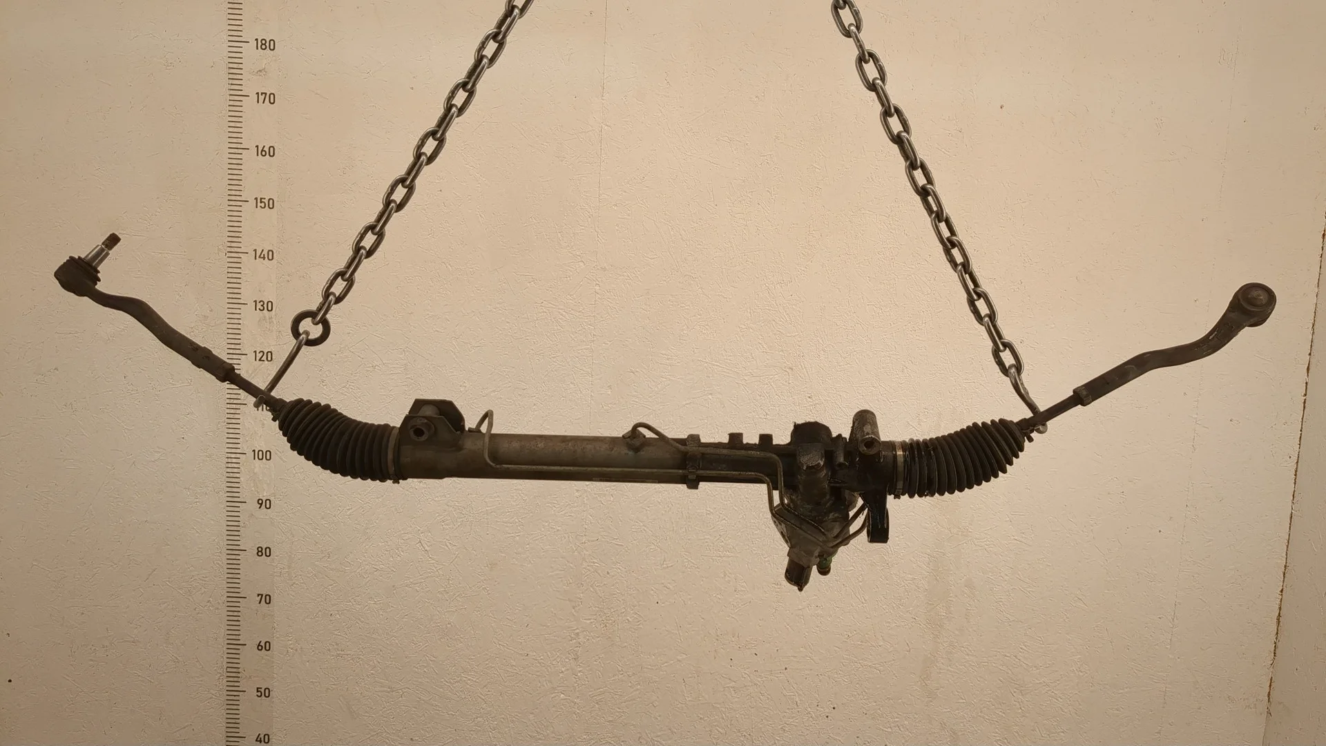 Рейка рулевая с г/у Mercedes-Benz E W212 2009-2016 КПП автомат 4х4 (АКПП) M272.977 Бензин 3.5 л Инжектор