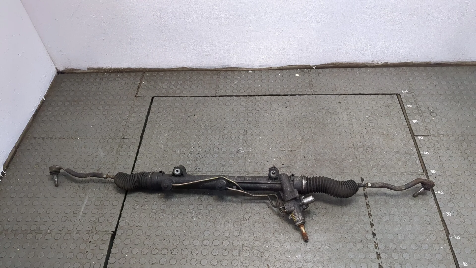 Рейка рулевая с г/у Mercedes-Benz GL-Class X164 2006-2012 КПП автомат 4х4 (АКПП) M273.923 Бензин 4.7 л Инжектор