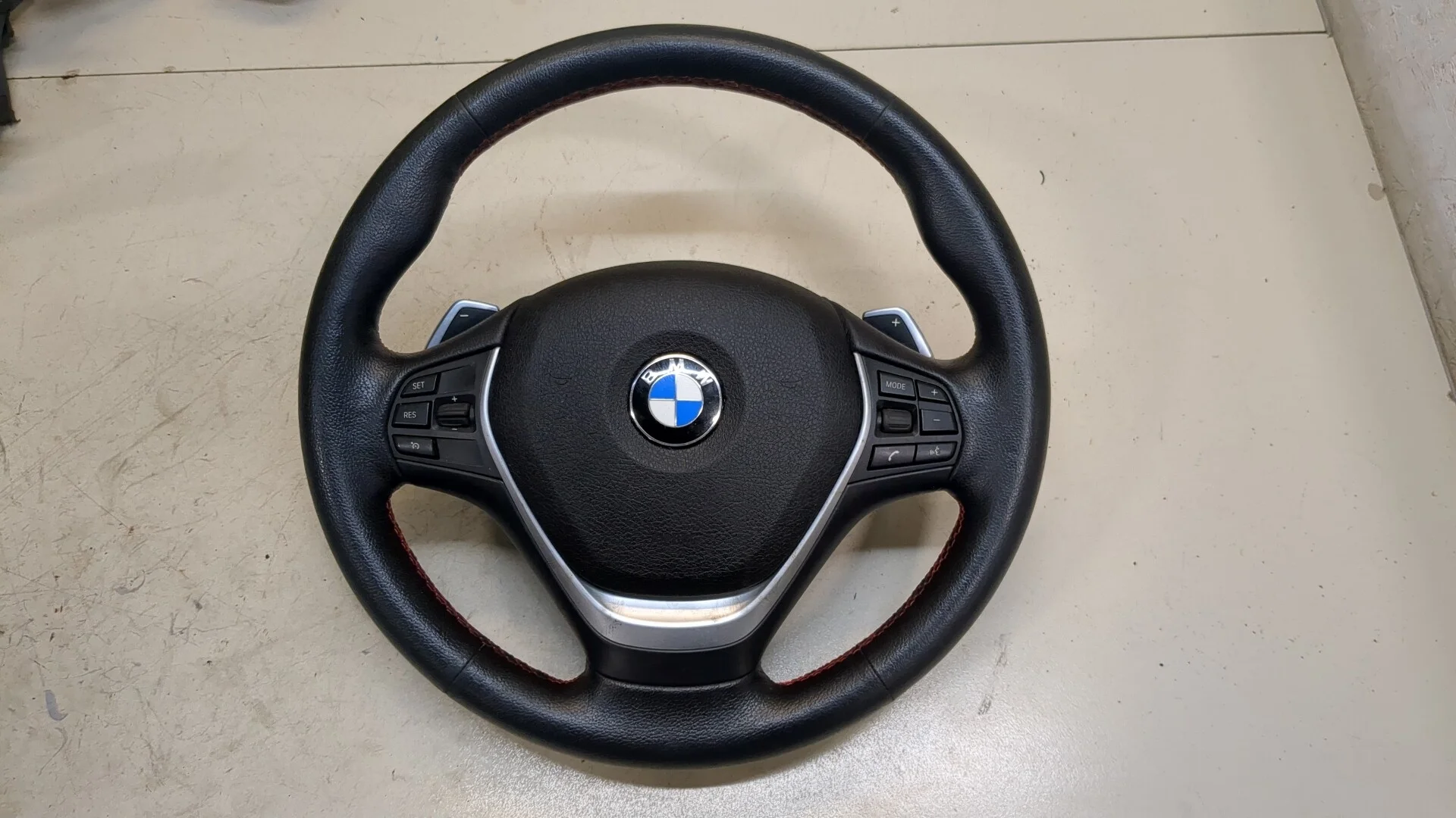 Руль BMW 3 F34 Gran Turismo 2013-2019 КПП автомат 4х4 (АКПП) N26B20A Бензин 2 л Турбо-инжектор