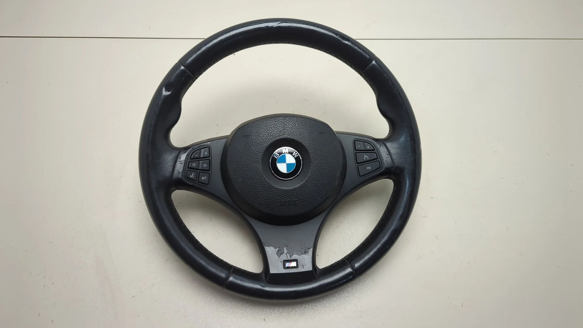 Руль BMW X3 E83 2003-2010 КПП автомат 4х4 (АКПП) 306S3 Бензин 3 л Инжектор