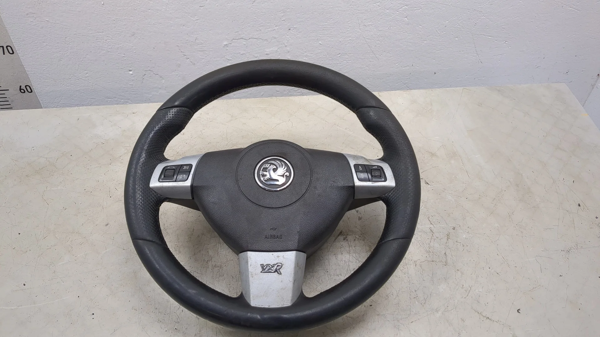 Руль Opel Astra H 2004-2010 КПП 6-ст.мех.(МКПП) Z20LEH Бензин 2 л Турбо-инжектор