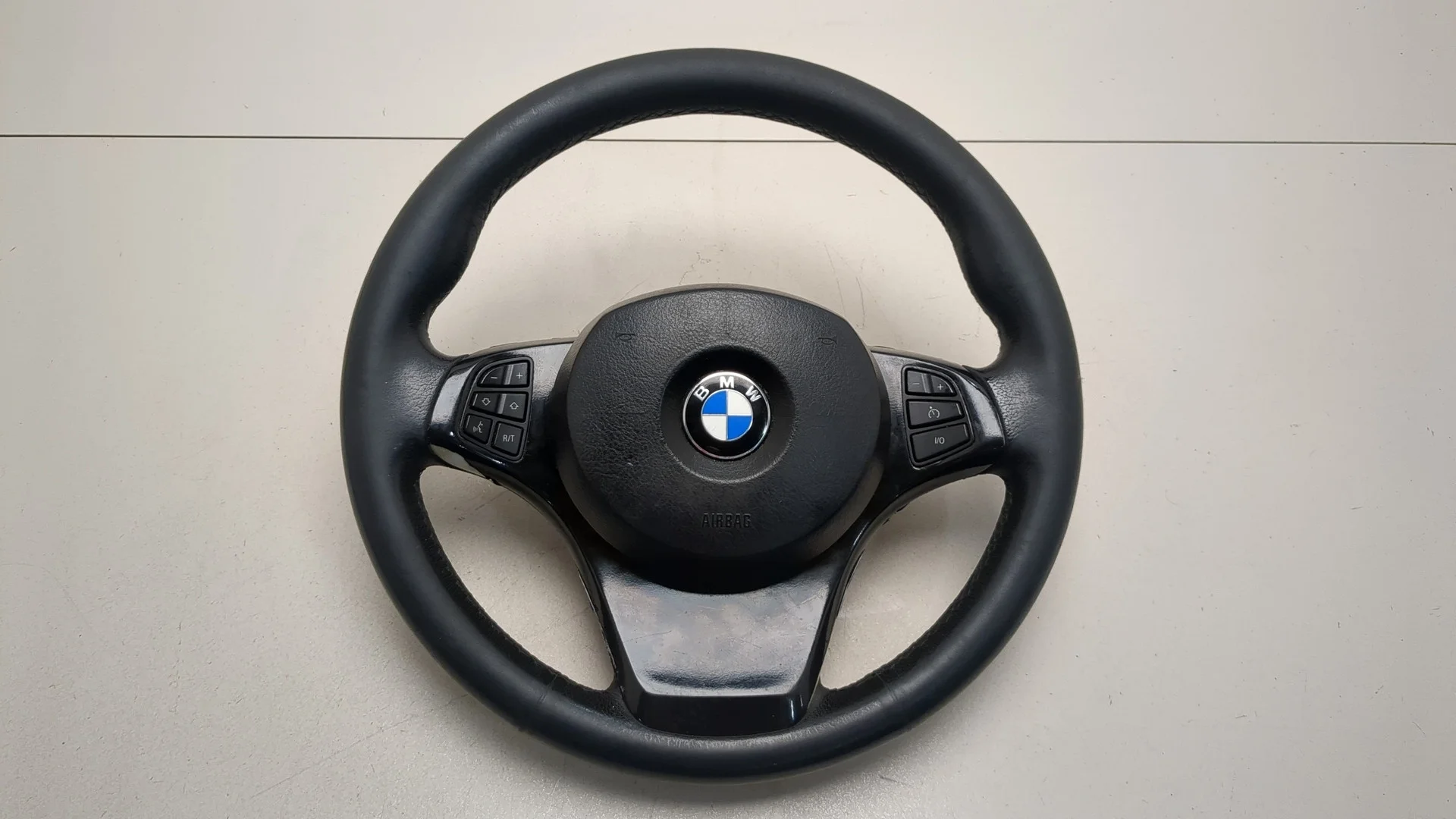 Руль BMW X3 E83 2003-2010 КПП автомат 4х4 (АКПП) 306S3 Бензин 3 л Инжектор