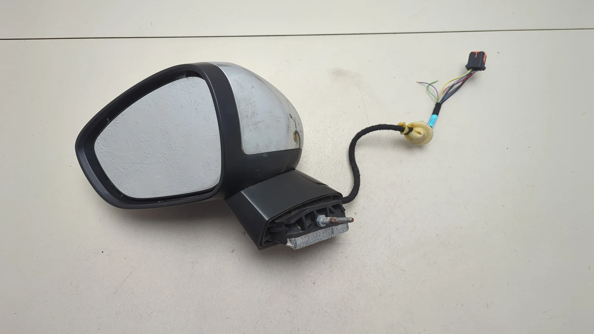 Зеркало боковое Citroen C4 2010-2020 КПП 6-ст.мех.(МКПП) 9HD Дизель 1.6 л HDI