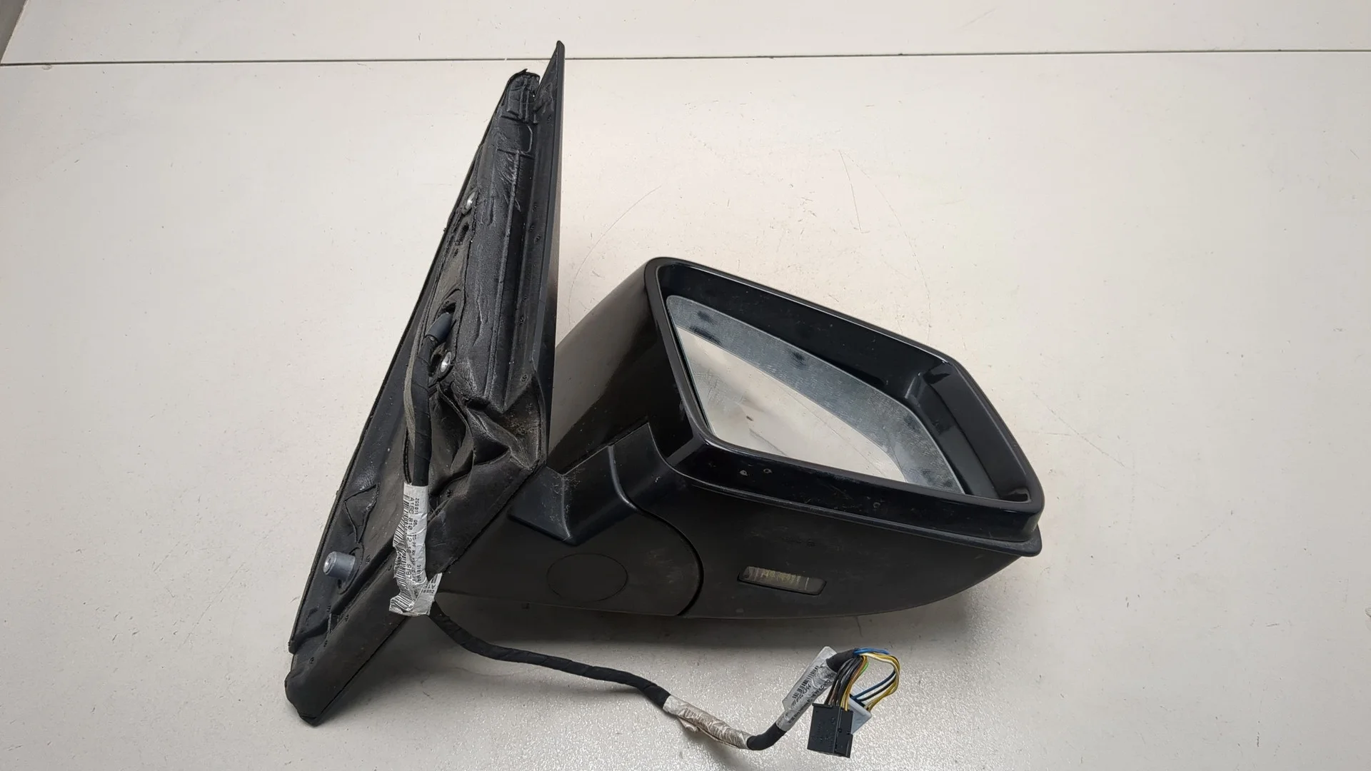 Зеркало боковое Mercedes-Benz ML W166 2011-2015 КПП автомат 4х4 (АКПП) OM 651.960 Дизель 2.1 л CDI