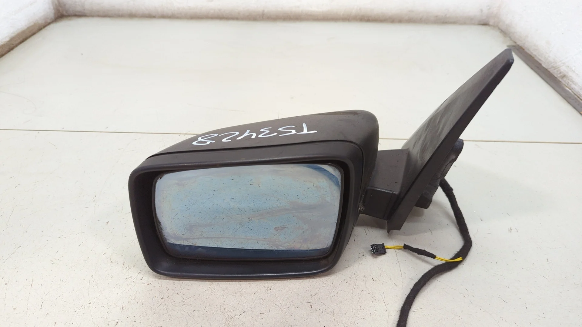 Зеркало боковое Land Rover Range Rover 3 (LM) 2002-2012 КПП автомат 4х4 (АКПП) 368DT Дизель 3.6 л Турбо