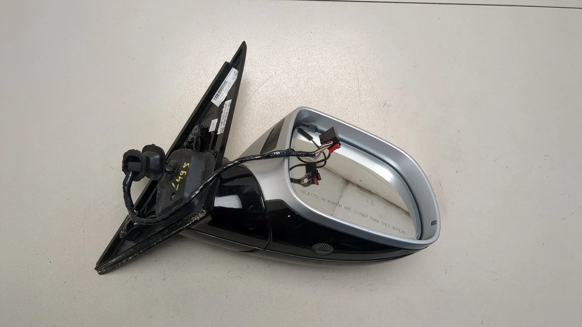 Зеркало боковое Audi SQ5 2013-2017 КПП автомат 4х4 (АКПП) CTUD Бензин 3 л TFSI