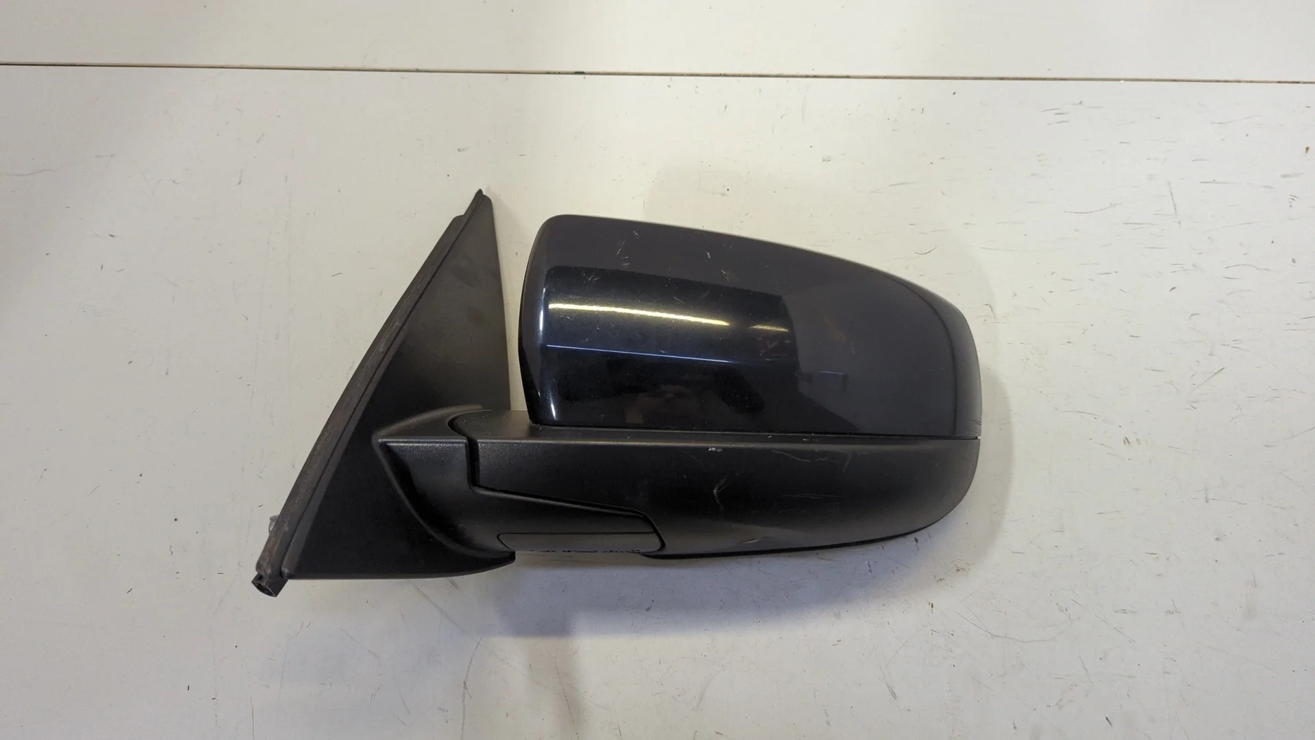 Зеркало боковое BMW X5 E70 2006-2013 КПП автомат 4х4 (АКПП) N62B48B Бензин 4.8 л Инжектор