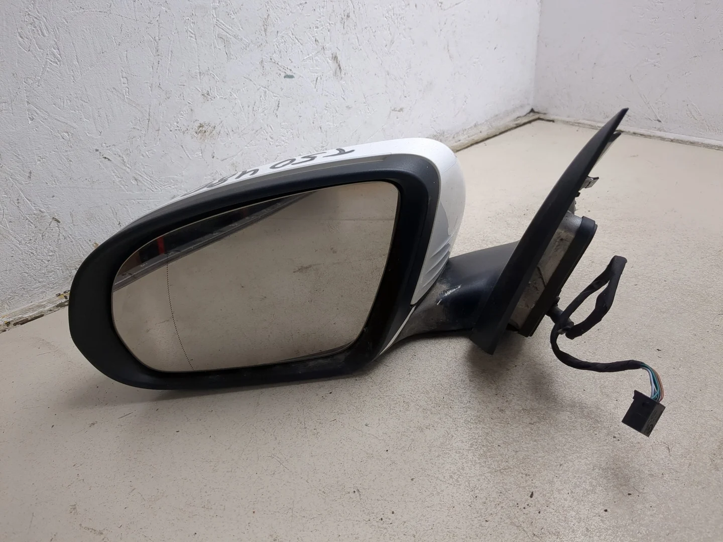 Зеркало боковое Mercedes-Benz GLC X253 2015-2022 КПП автомат 4х4 (АКПП) OM 651.921 Дизель 2.1 л CDI