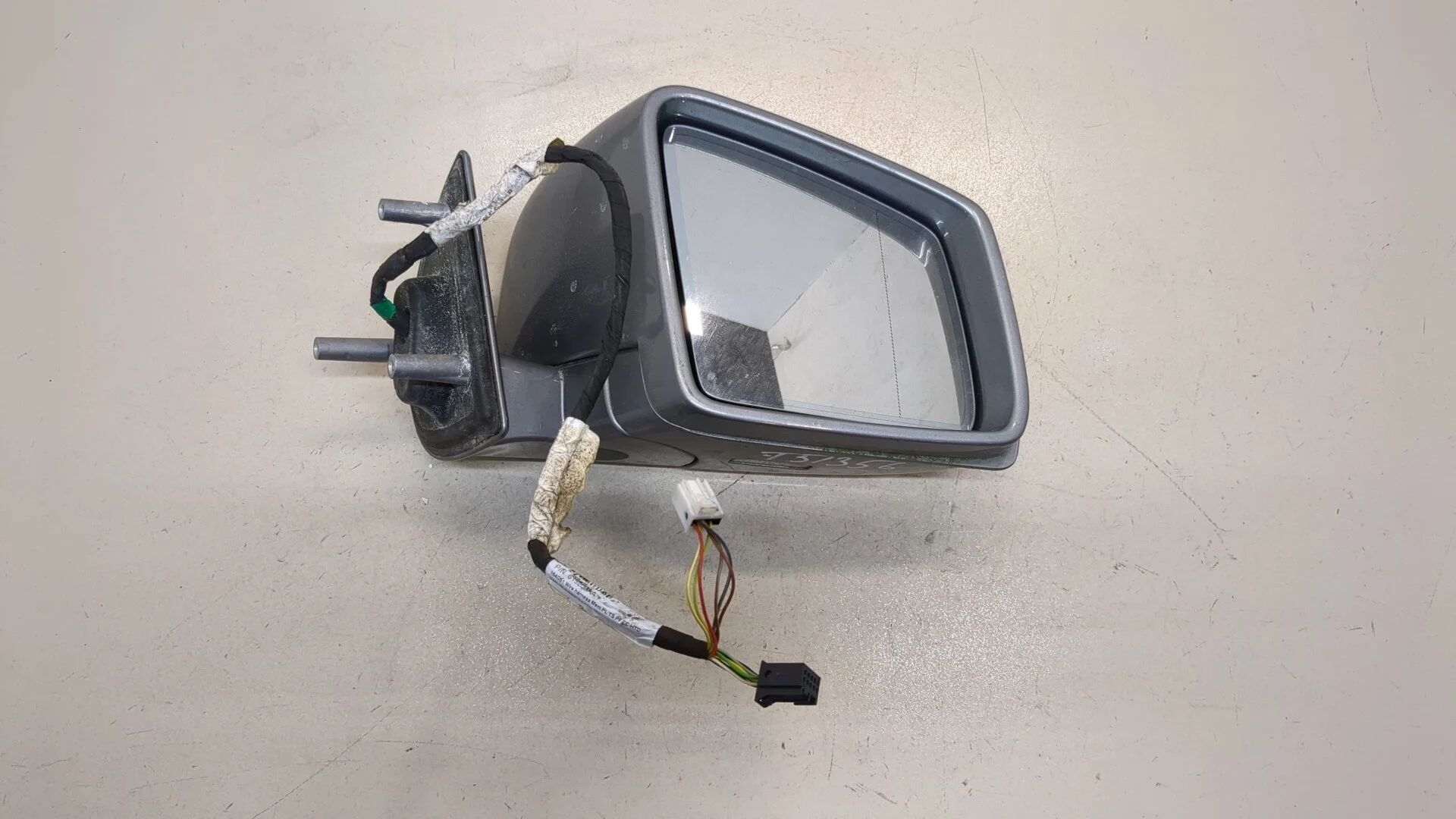 Зеркало боковое Mercedes-Benz M-Class W164 2005-2011 КПП автомат 4х4 (АКПП) OM 642.820 Дизель 3 л CDI