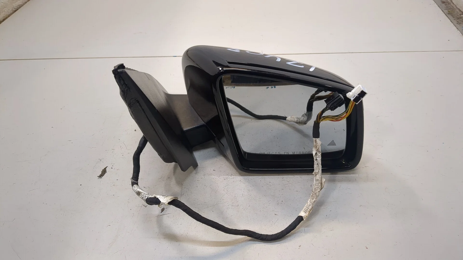 Зеркало боковое Mercedes-Benz GL X166 2012-2016 КПП автомат 4х4 (АКПП) 278.928 Бензин 4.7 л Турбо-инжектор