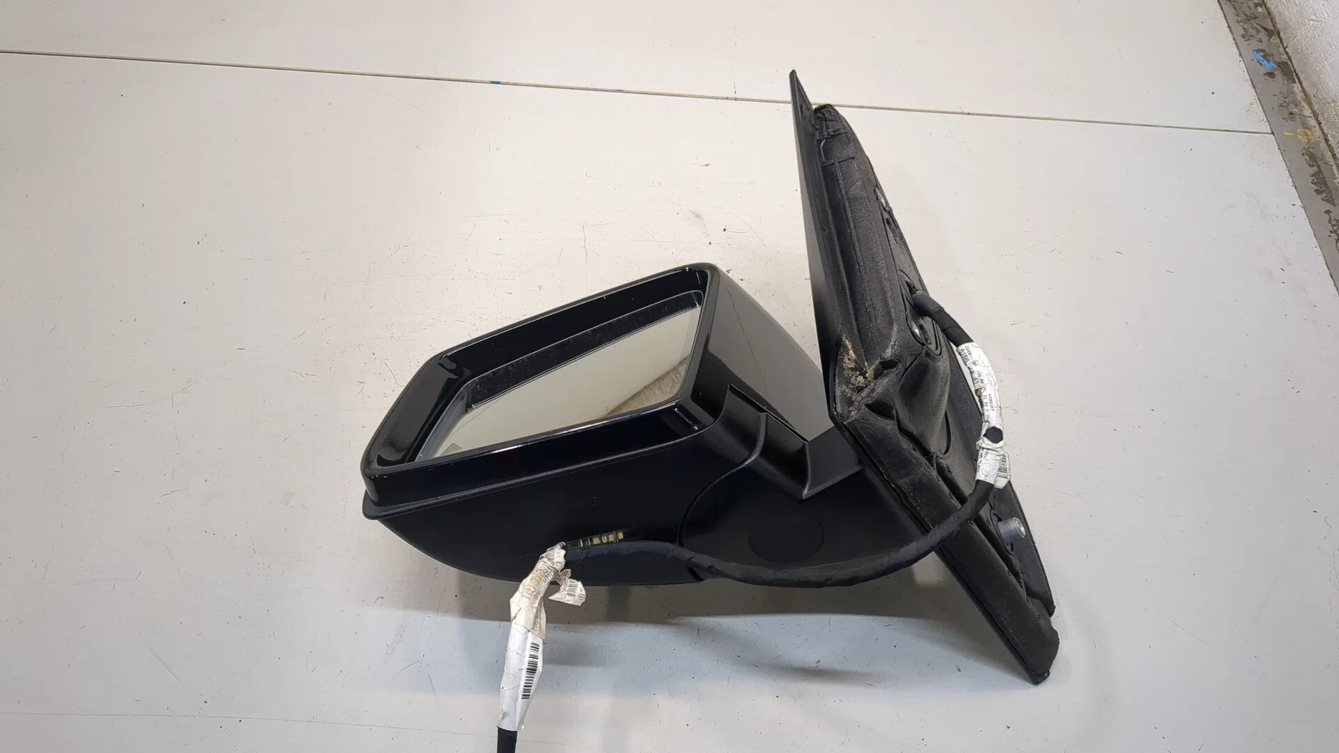 Зеркало боковое Mercedes-Benz GL X166 2012-2016 КПП автомат 4х4 (АКПП) 278.928 Бензин 4.7 л Турбо-инжектор