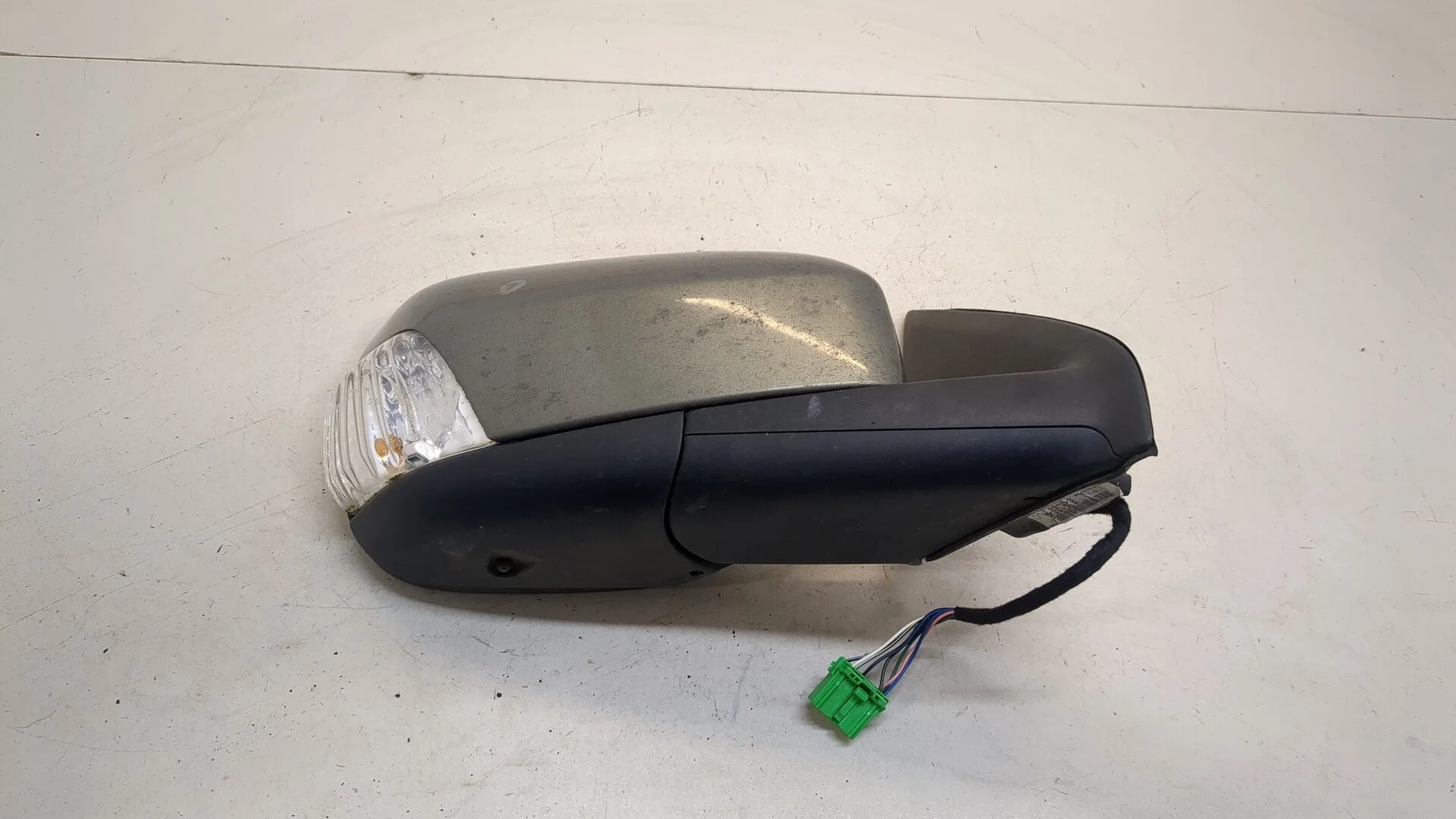 Зеркало боковое Volvo XC90 2002-2014 КПП автомат 4х4 (АКПП) D5244T4 Дизель 2.4 л Турбо