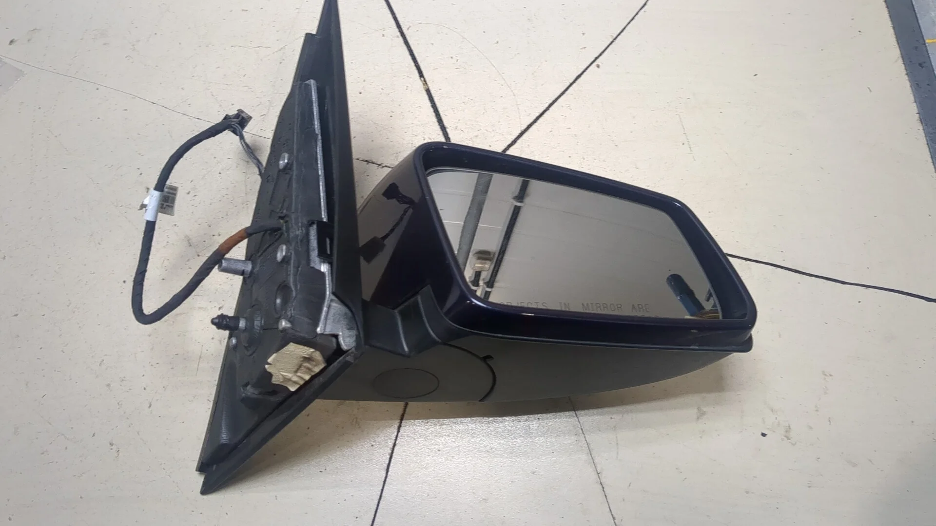 Зеркало боковое Mercedes-Benz GLK X204 2008-2015 КПП автомат 4х4 (АКПП) M272.971 Бензин 3.5 л Инжектор