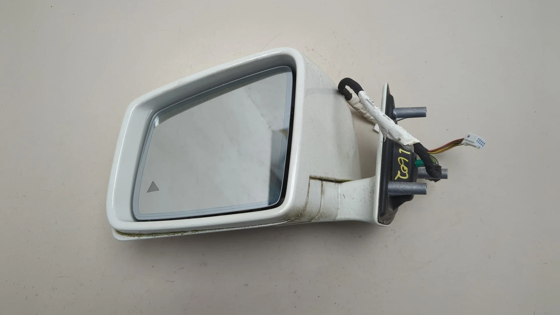 Зеркало боковое Mercedes-Benz GL-Class X164 2006-2012 КПП автомат 4х4 (АКПП) M273.923 Бензин 4.7 л Инжектор