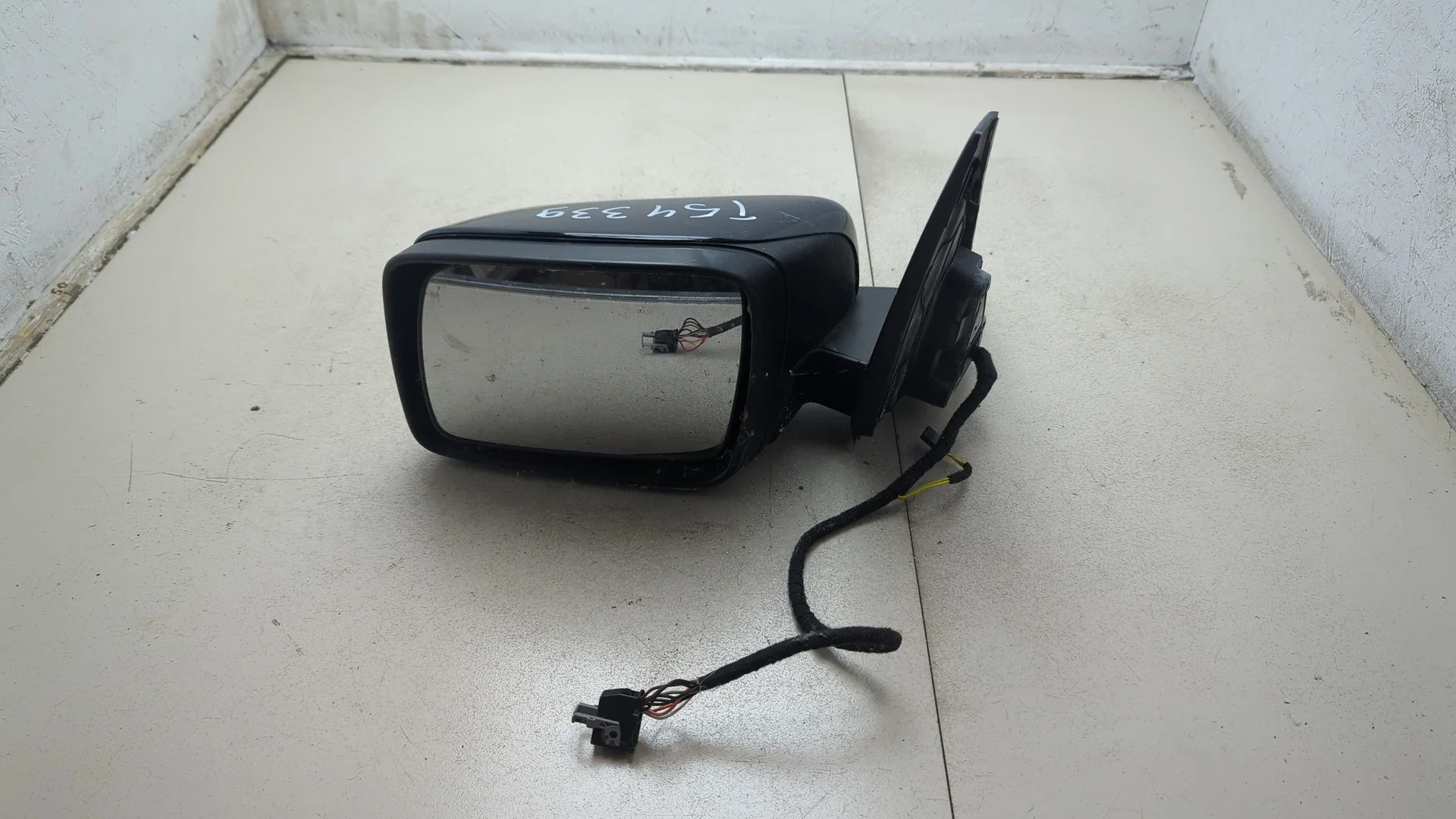 Зеркало боковое Land Rover Range Rover 3 (LM) 2002-2012 КПП автомат 4х4 (АКПП) 368DT Дизель 3.6 л Турбо