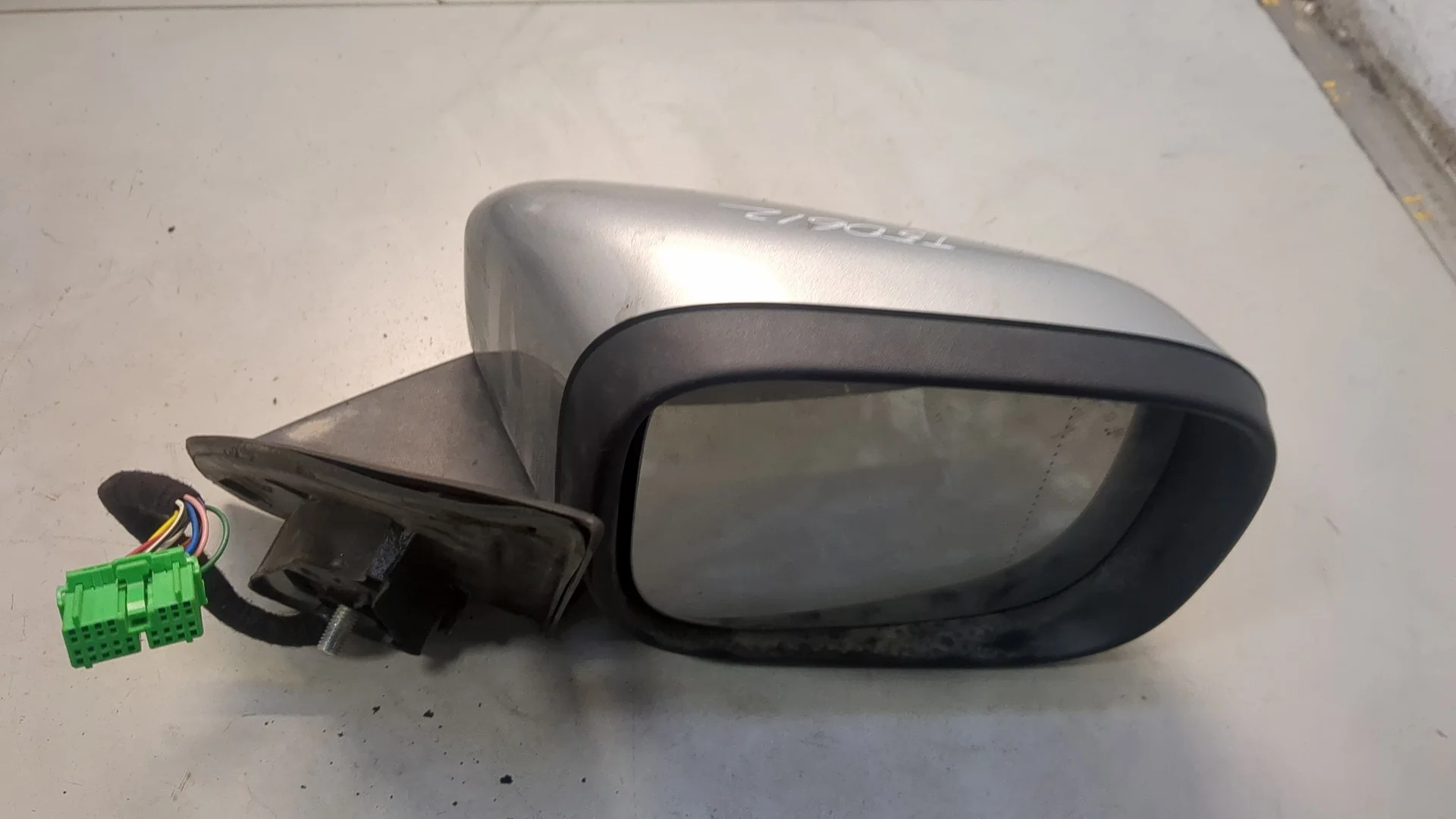 Зеркало боковое Volvo XC90 2002-2014 КПП автомат 4х4 (АКПП) D5244T18 Дизель 2.4 л Турбо