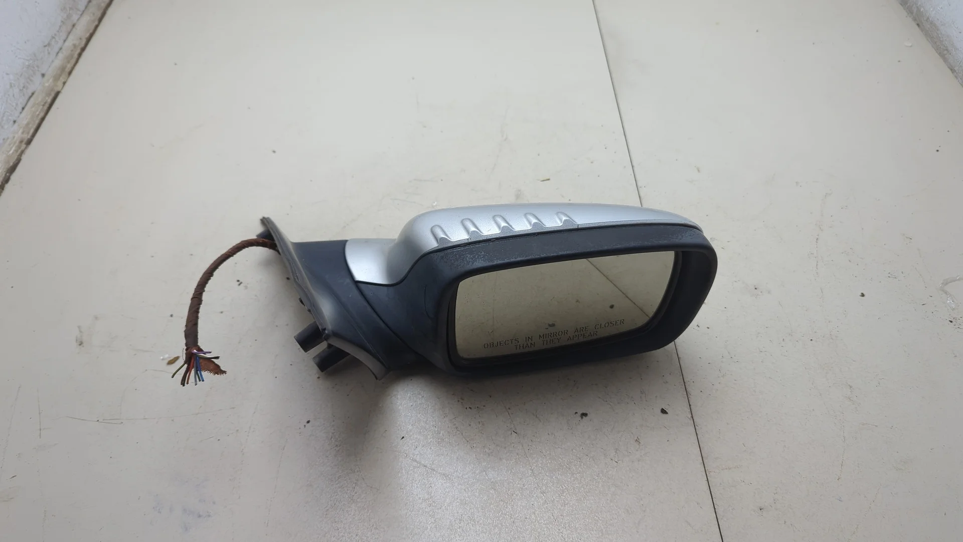 Зеркало боковое BMW 7 E65 2001-2008 КПП автомат (АКПП) N62B44A Бензин 4.4 л Инжектор