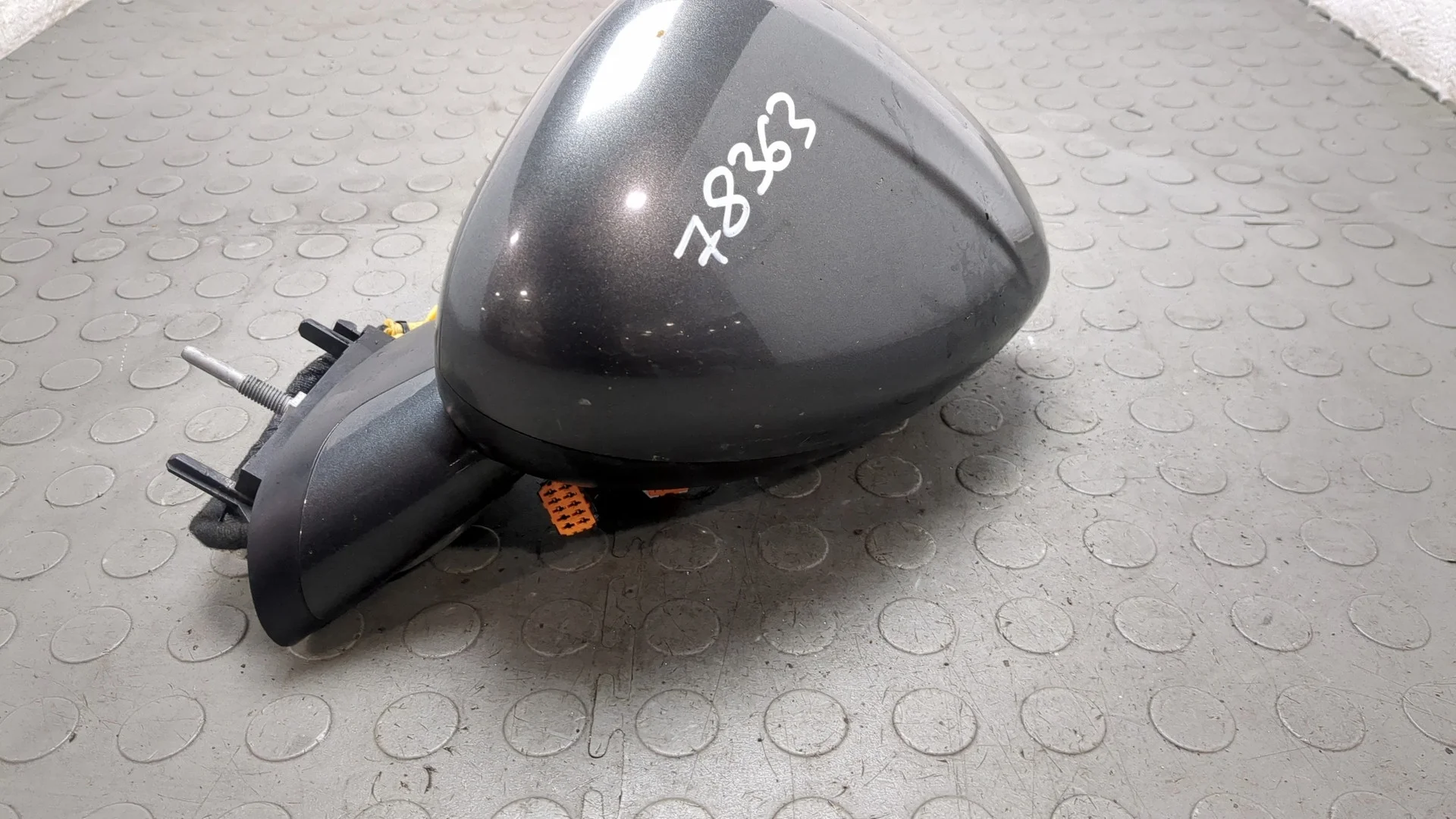 Зеркало боковое Citroen C4 2010-2020 КПП 5-ст.мех.(МКПП) 8FP, 8FR Бензин 1.4 л Инжектор