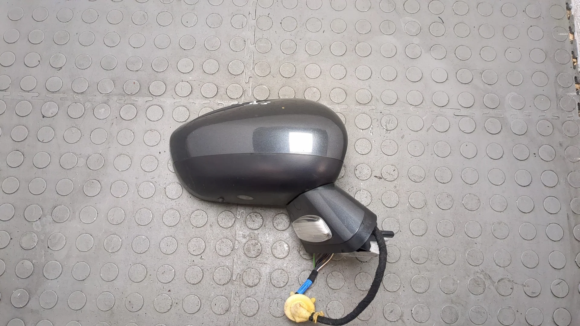 Зеркало боковое Citroen C4 2010-2020 КПП 5-ст.мех.(МКПП) 8FP, 8FR Бензин 1.4 л Инжектор