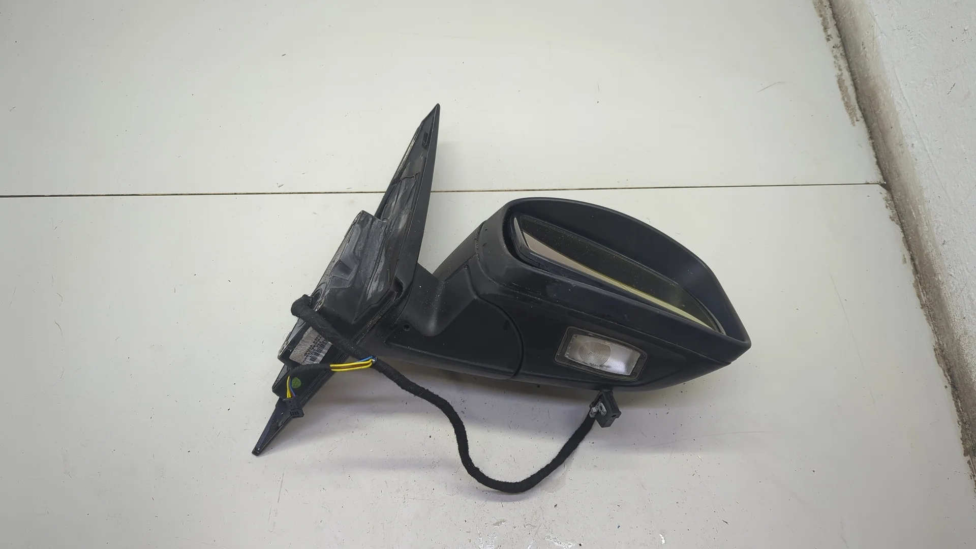 Зеркало боковое Land Rover Range Rover 3 (LM) 2002-2012 КПП автомат 4х4 (АКПП) 368DT Дизель 3.6 л