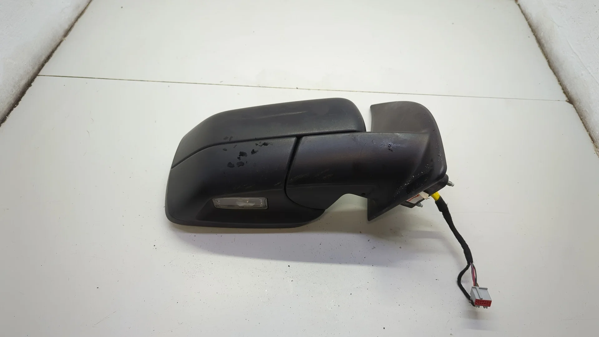 Зеркало боковое Land Rover Freelander 2 2006-2014 КПП 6-ст.мех 4х4 (МКПП) 224DT Дизель 2.2 л Турбо