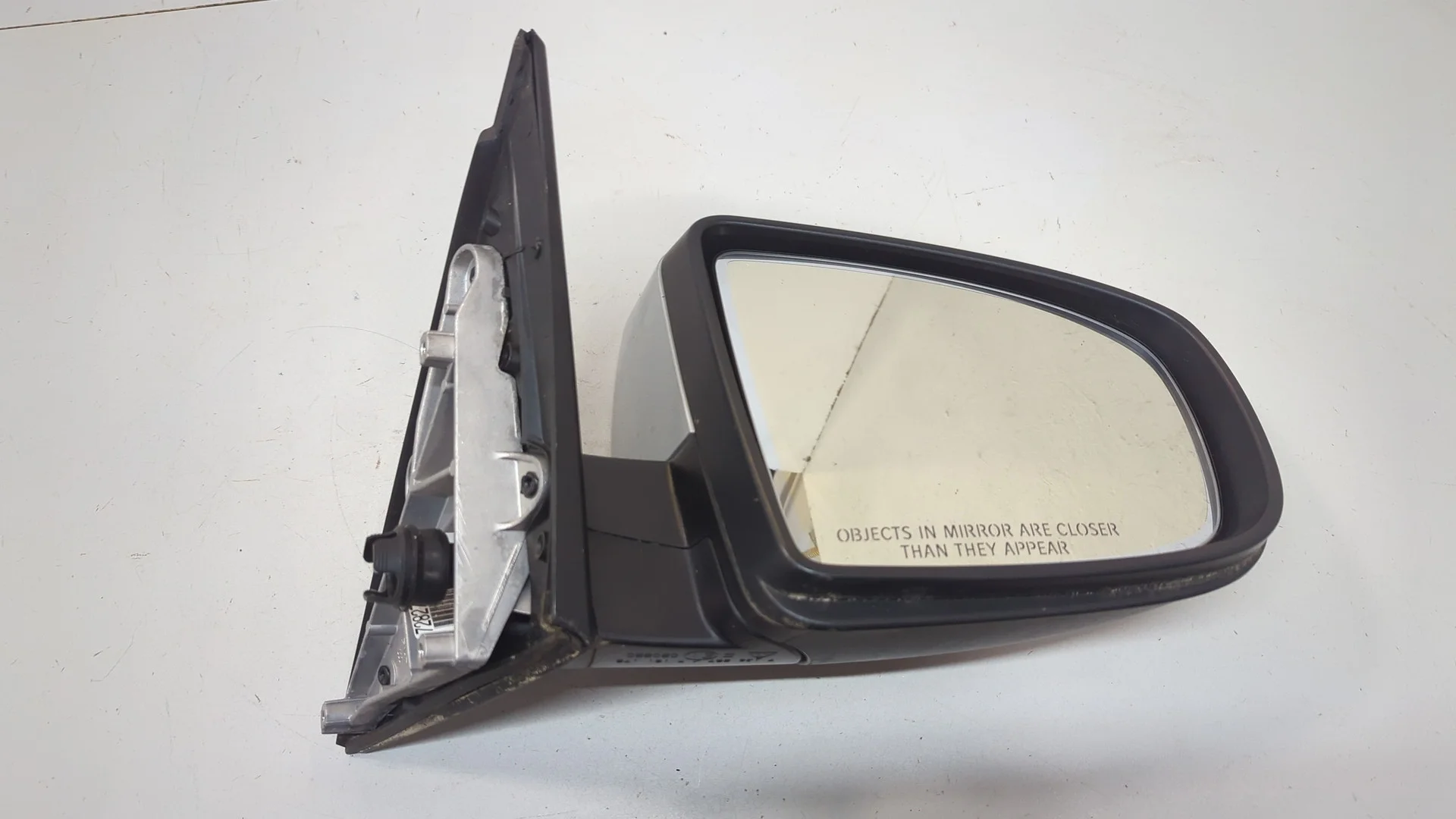 Зеркало боковое BMW X6 E71 2007-2014 КПП автомат 4х4 (АКПП) N63B44A Бензин 4.4 л Турбо-инжектор