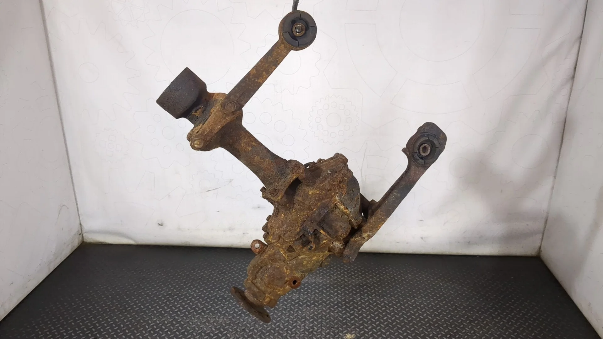 Редуктор моста Lexus GX470 КПП автомат 4х4 (АКПП) 2UZFE Бензин 4.7 л Инжектор