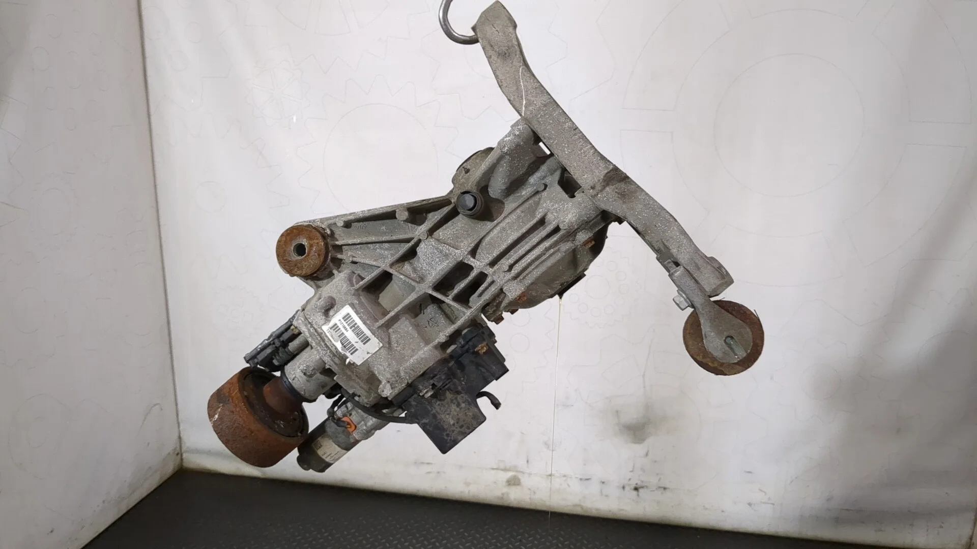 Редуктор моста Volvo XC90 2014-2024 КПП автомат 4х4 (АКПП) B4204T27 Бензин 2 л Турбо-инжектор