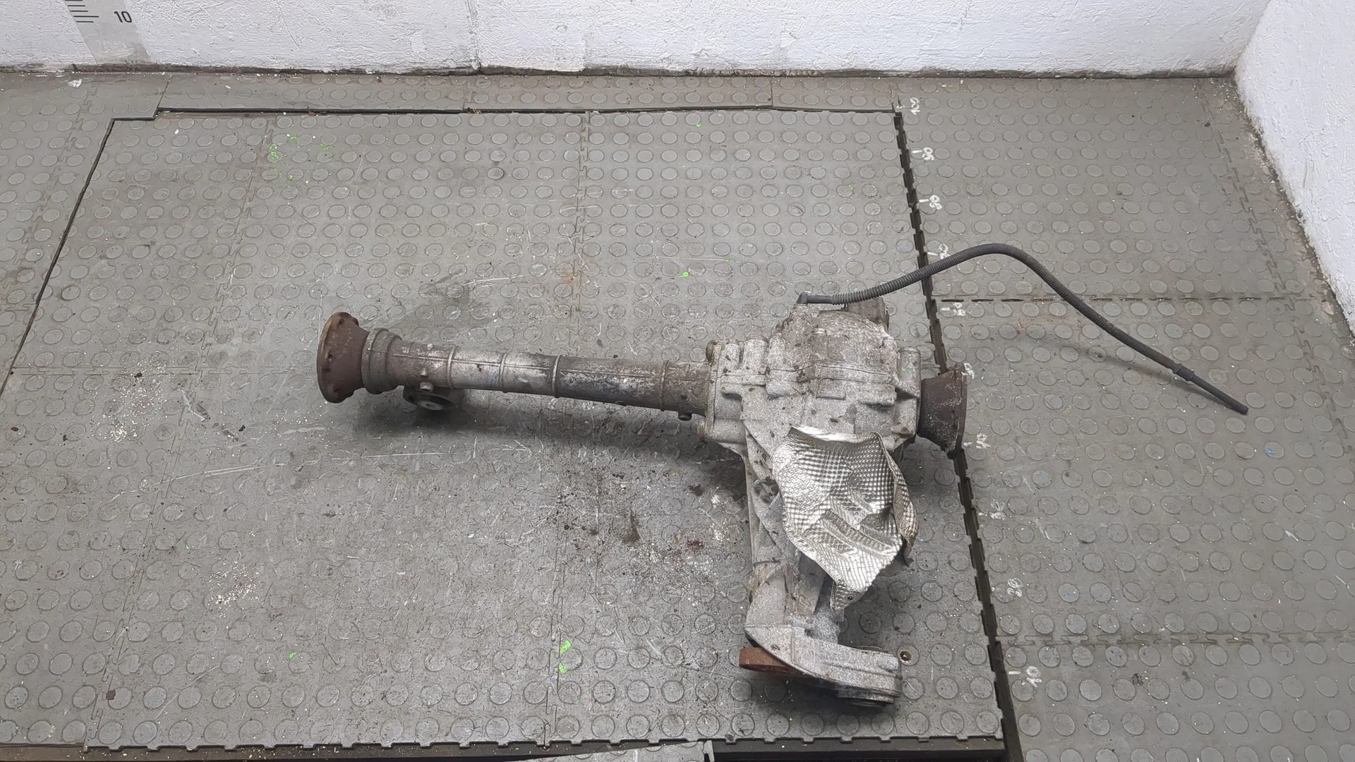 Редуктор моста Porsche Cayenne 2002-2010 КПП автомат 4х4 (АКПП) M55.01 Бензин 3.6 л FSI