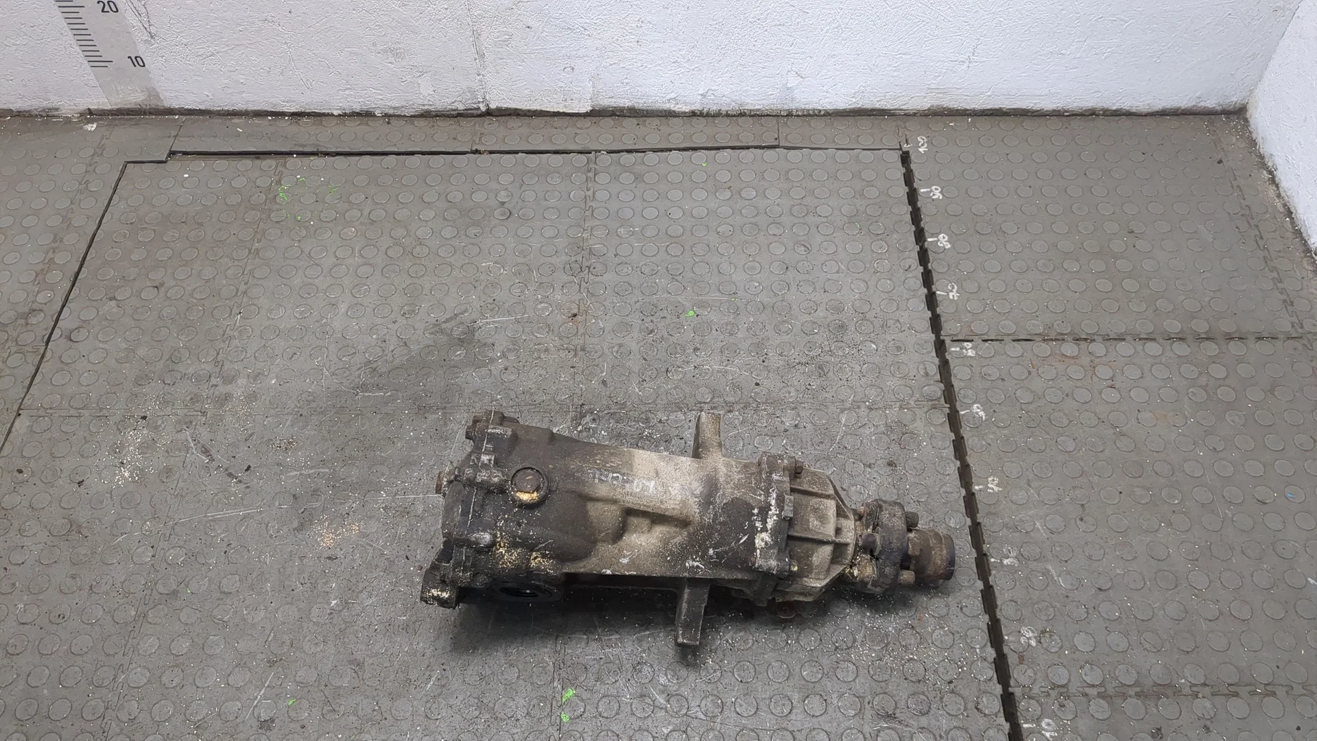 Редуктор моста Kia Sportage 2004-2010 КПП 6-ст.мех 4х4 (МКПП) D4EA Дизель 2 л CRDi