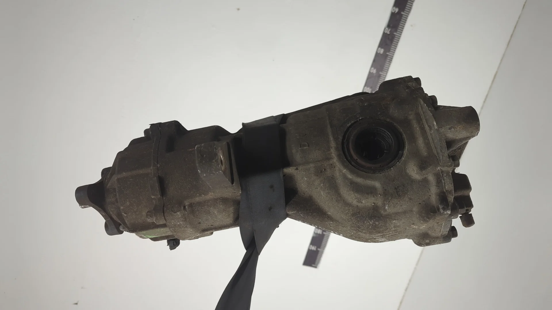 Редуктор моста Hyundai Santa Fe 2005-2012 КПП автомат 4х4 (АКПП) D4EB Дизель 2.2 л CRDi