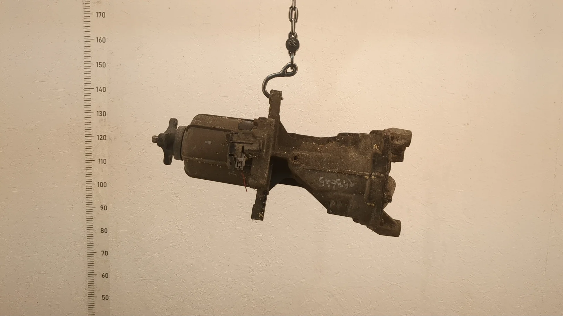 Редуктор моста Kia Sorento XM 2009-2021 КПП автомат 4х4 (АКПП) D4HB Дизель 2.2 л CRDi