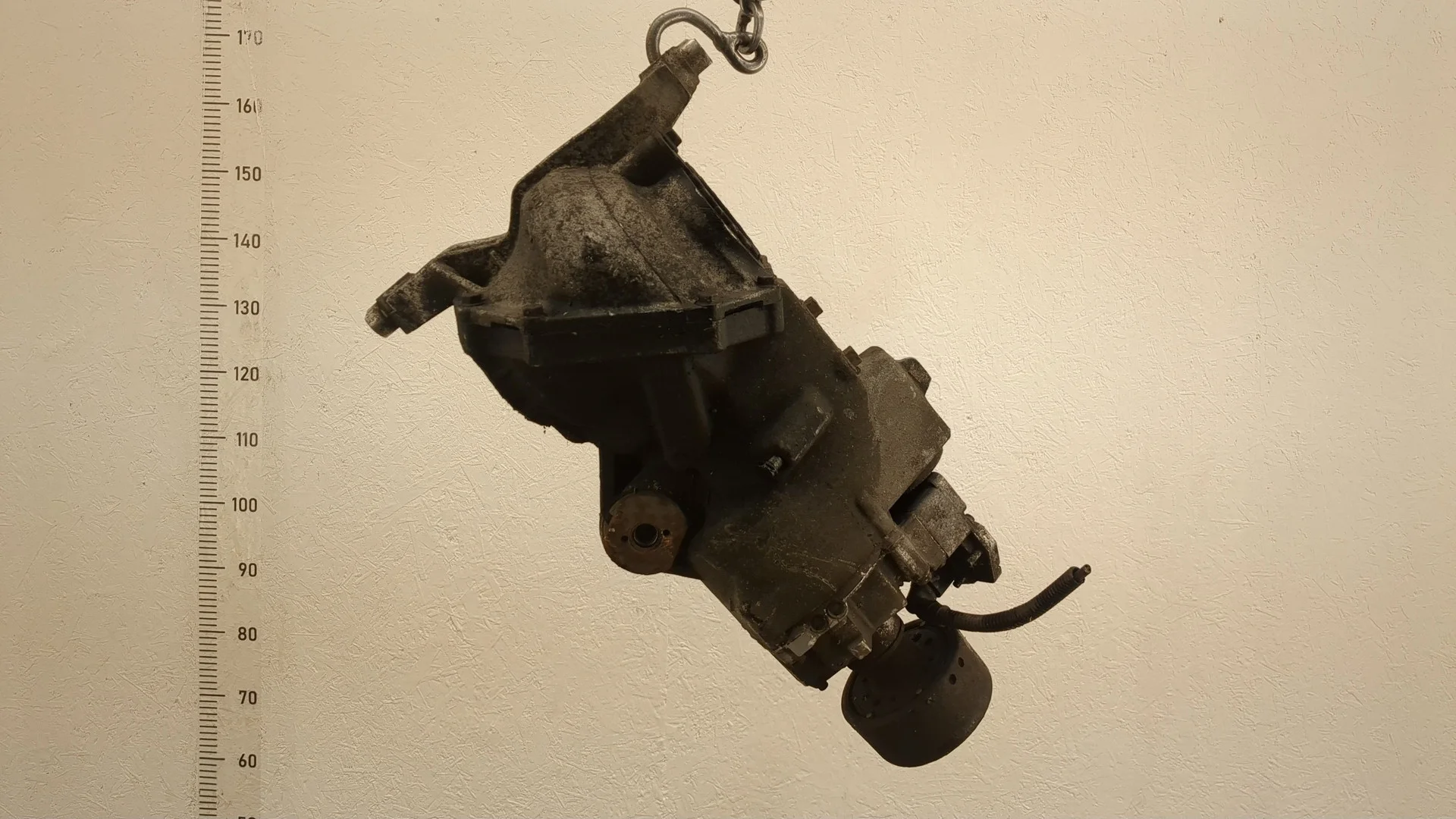 Редуктор моста Volvo XC90 2002-2014 КПП автомат 4х4 (АКПП) D5244T Дизель 2.4 л Турбо