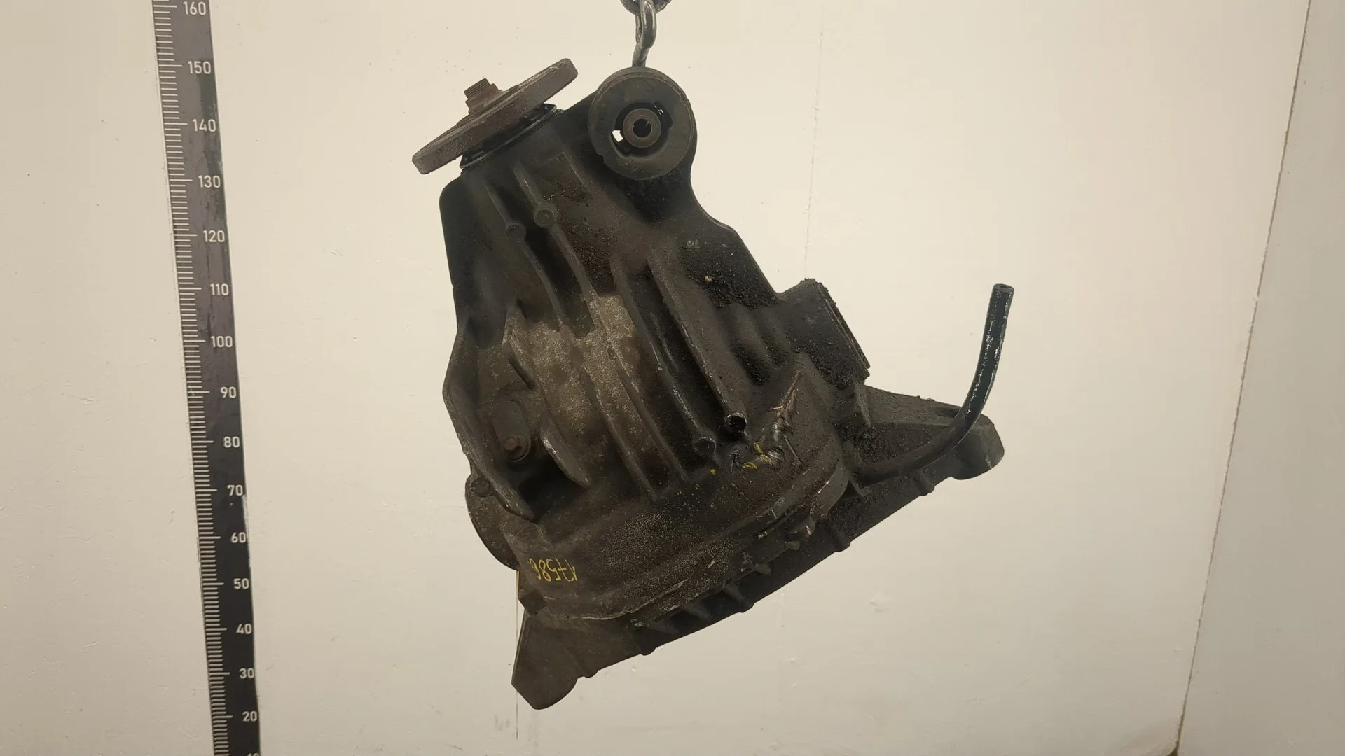 Редуктор моста Ford Explorer 2001-2006 КПП автомат 4х4 (АКПП) Б/Н 4,6i Бензин 4.6 л Инжектор