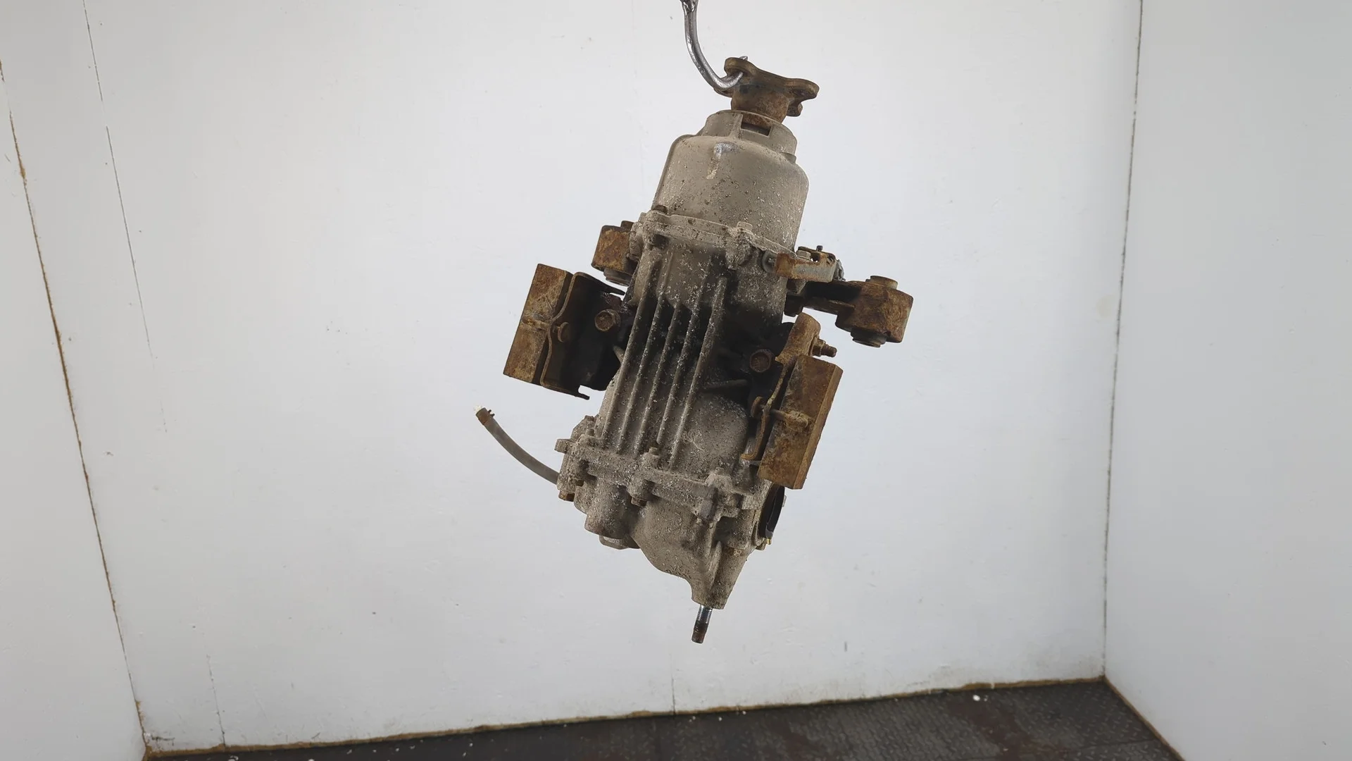 Редуктор моста Nissan Murano 2008-2015 КПП автомат 4х4 (АКПП) VQ35DE Бензин 3.5 л Инжектор