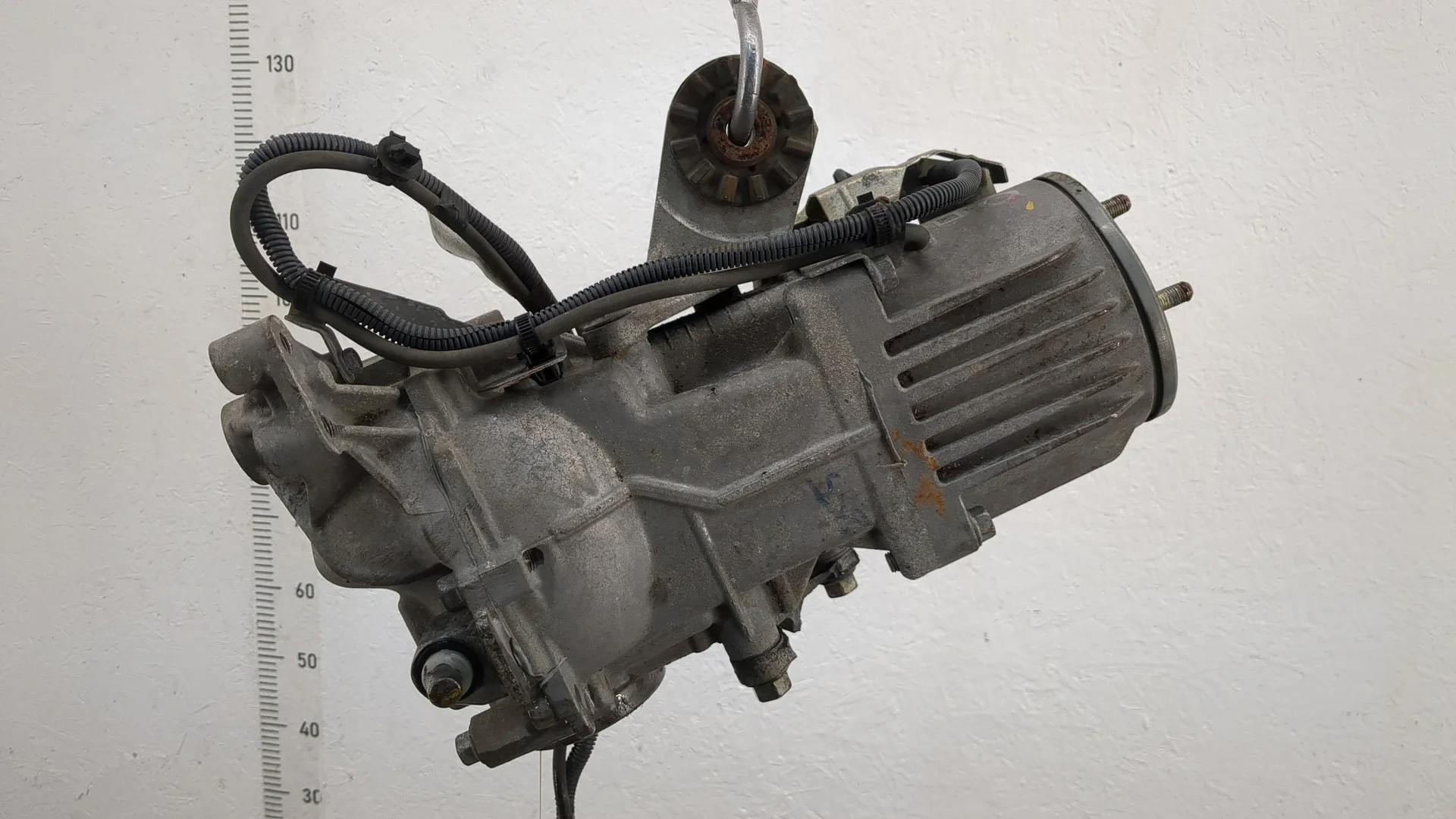 Редуктор моста Mitsubishi Eclipse Cross 2017- КПП автомат 4х4 (АКПП) 4B40 Бензин 1.5 л Турбо-инжектор