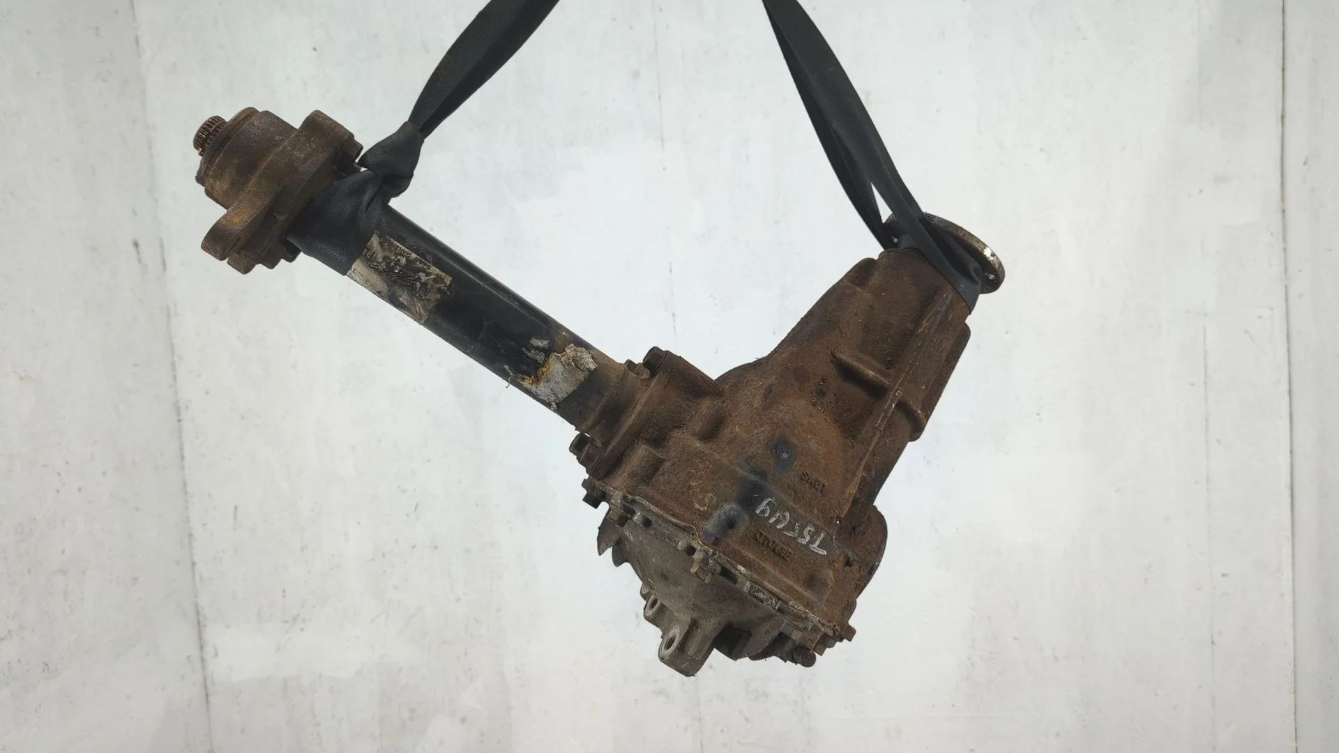 Редуктор моста Kia Sorento BL 2002-2011 КПП 5-ст.мех 4х4 (МКПП) D4CB Дизель 2.5 л